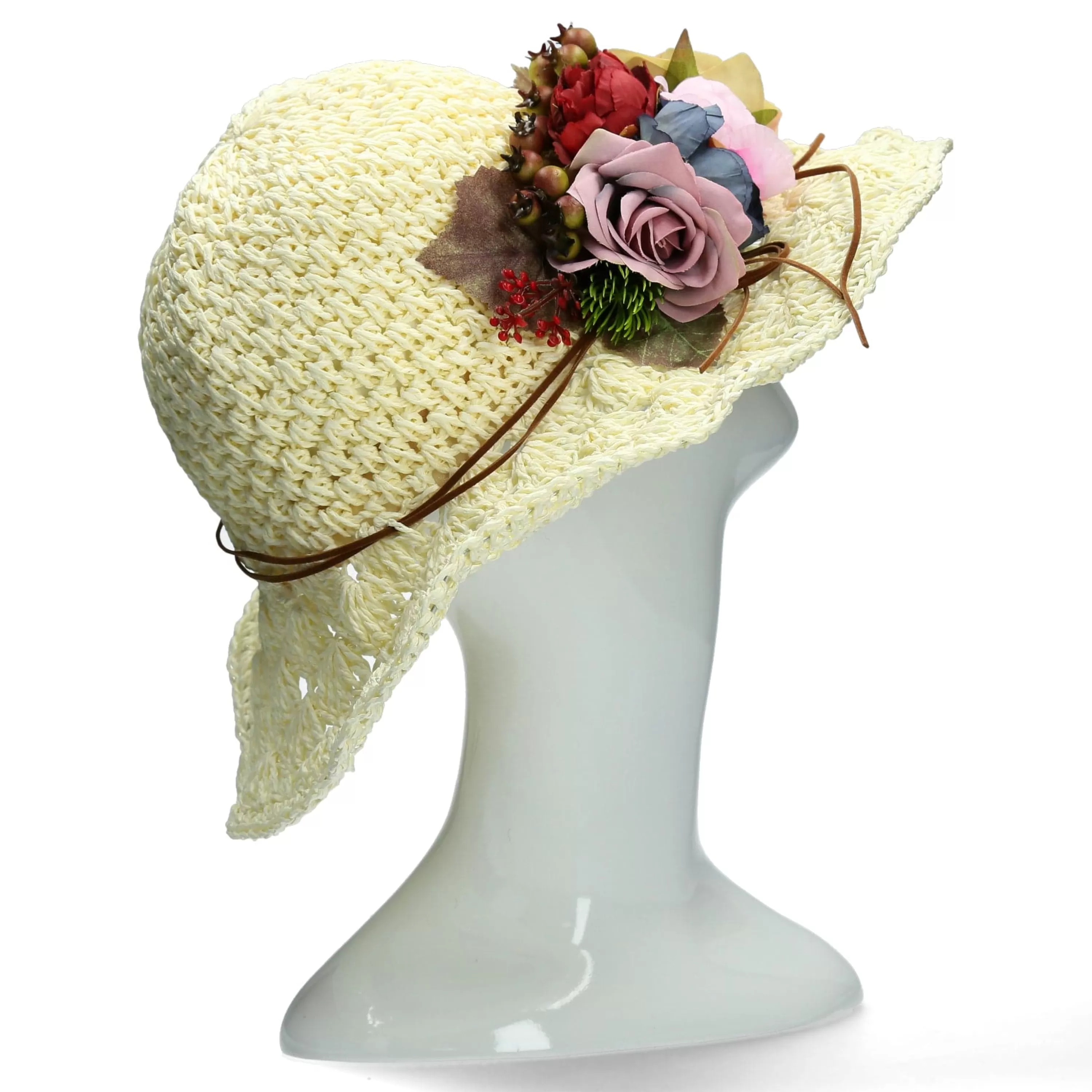 Cheap Laura Vita Chapeau Floraline