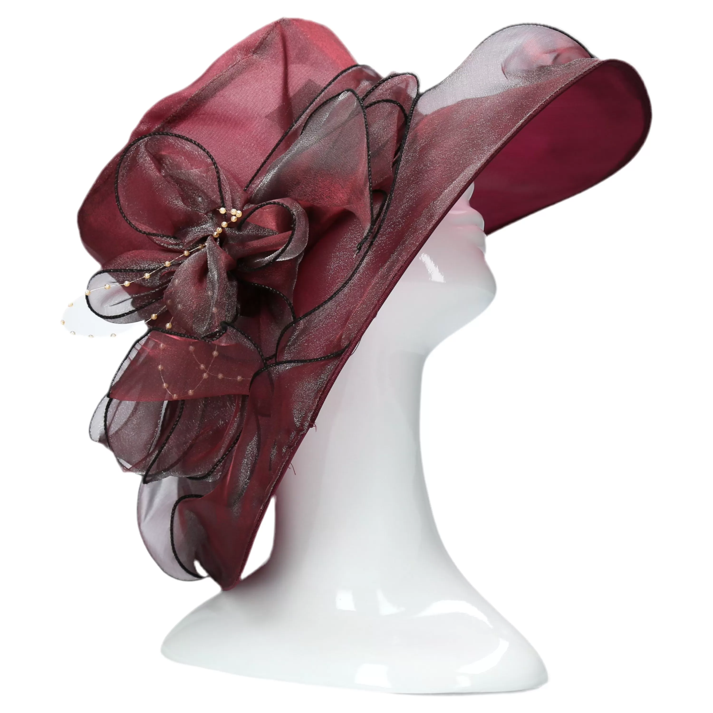 Store Laura Vita Chapeau organza Nadine