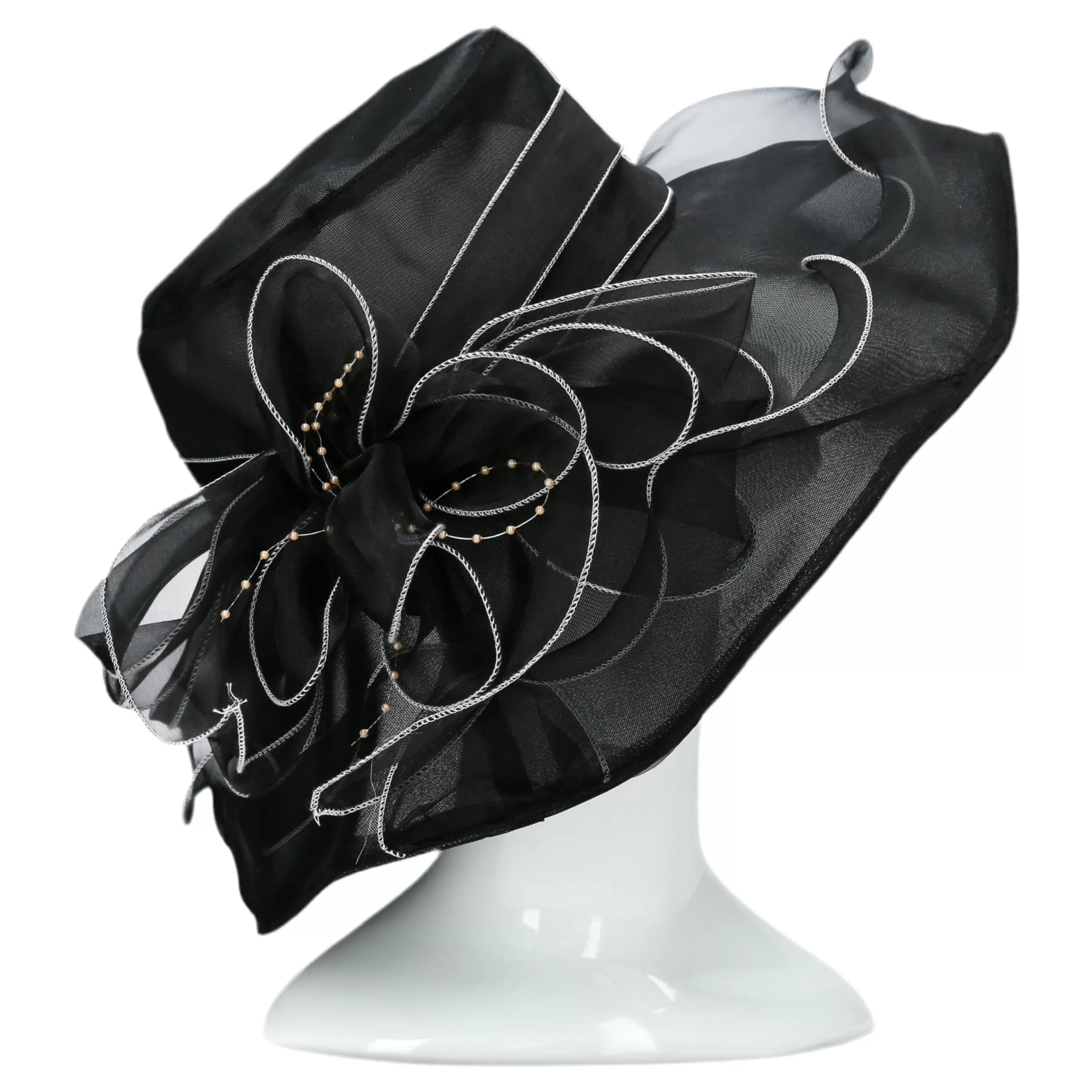 Store Laura Vita Chapeau organza Nadine