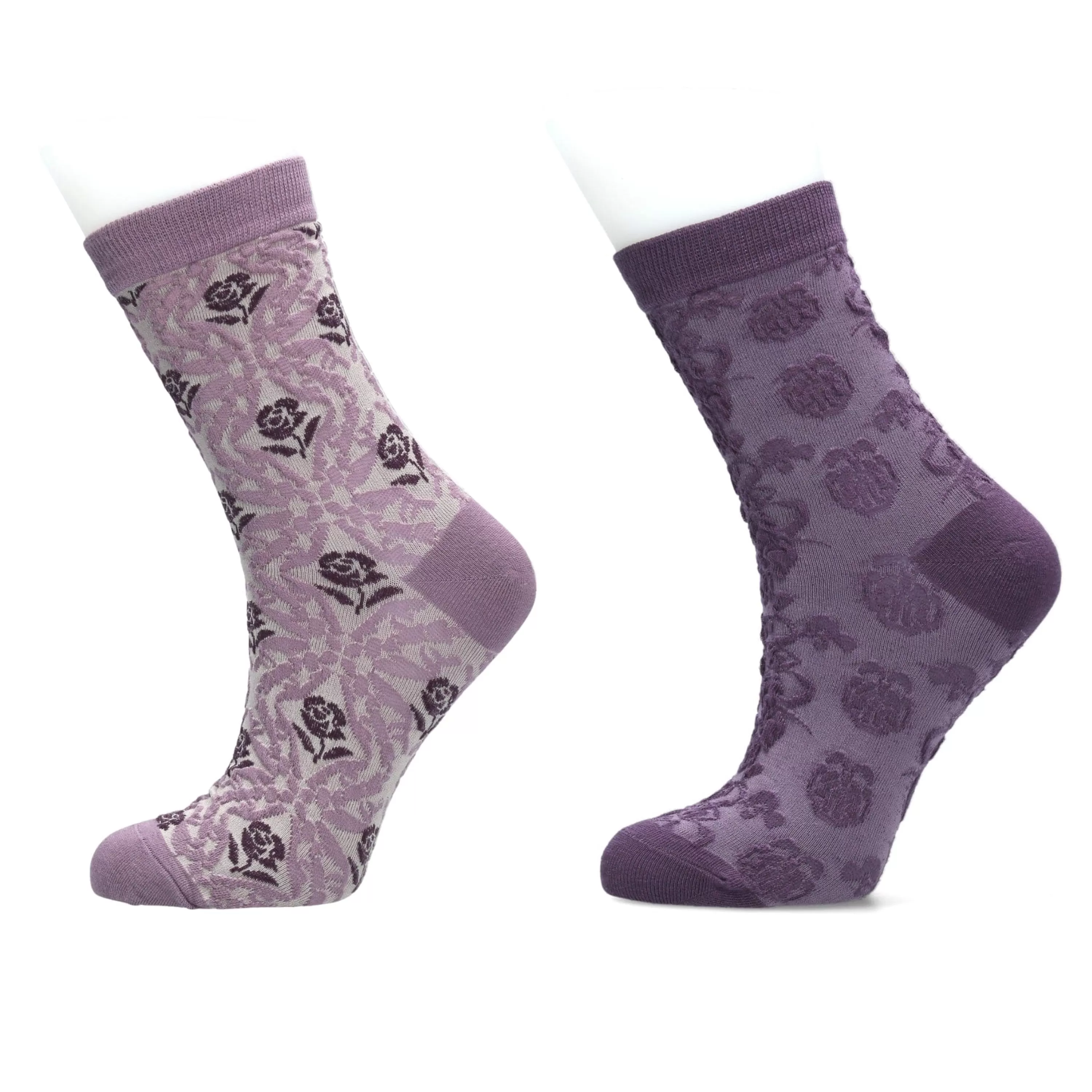 Best Laura Vita Chaussettes en lot de 2 paires Petalz