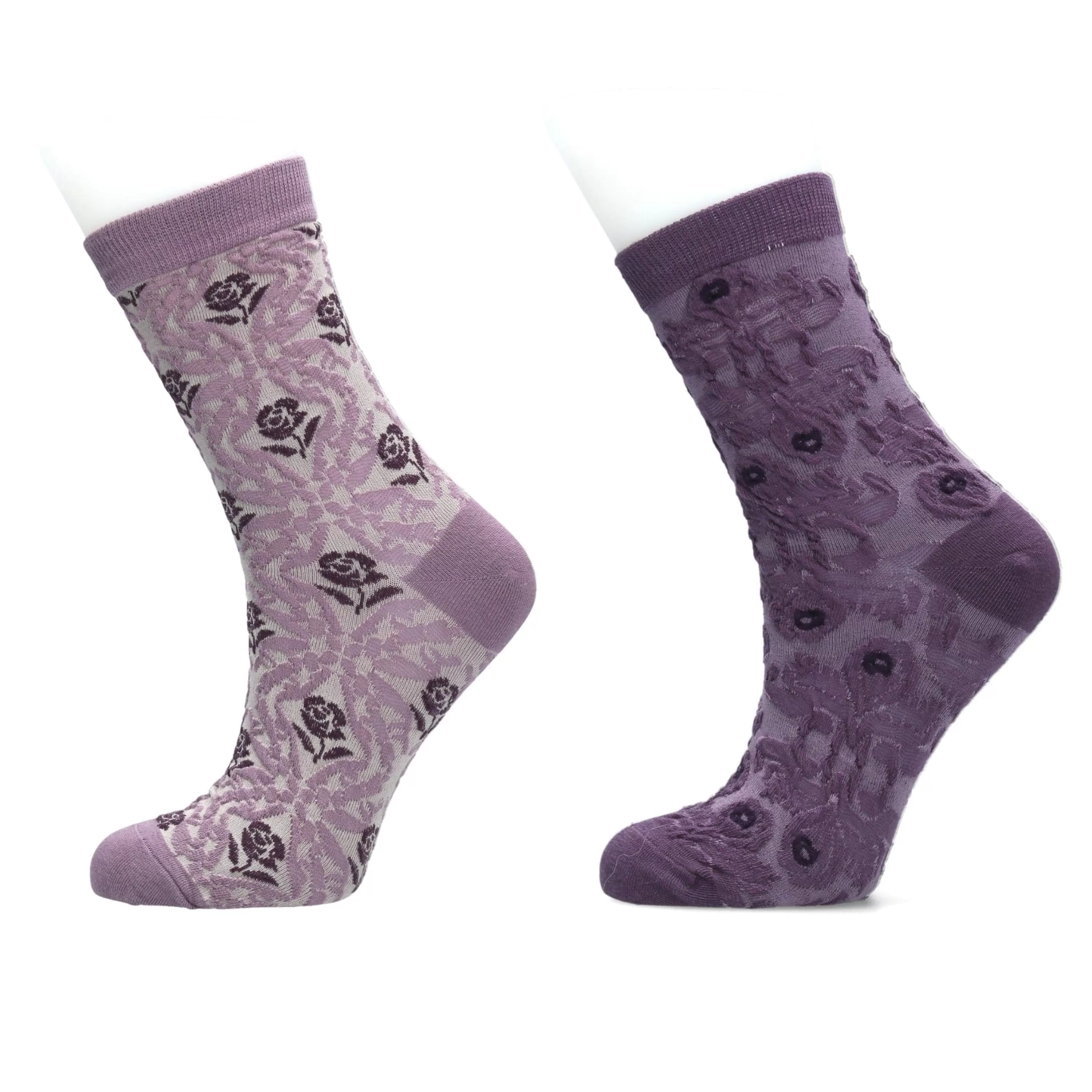 Best Laura Vita Chaussettes en lot de 2 paires Petalz