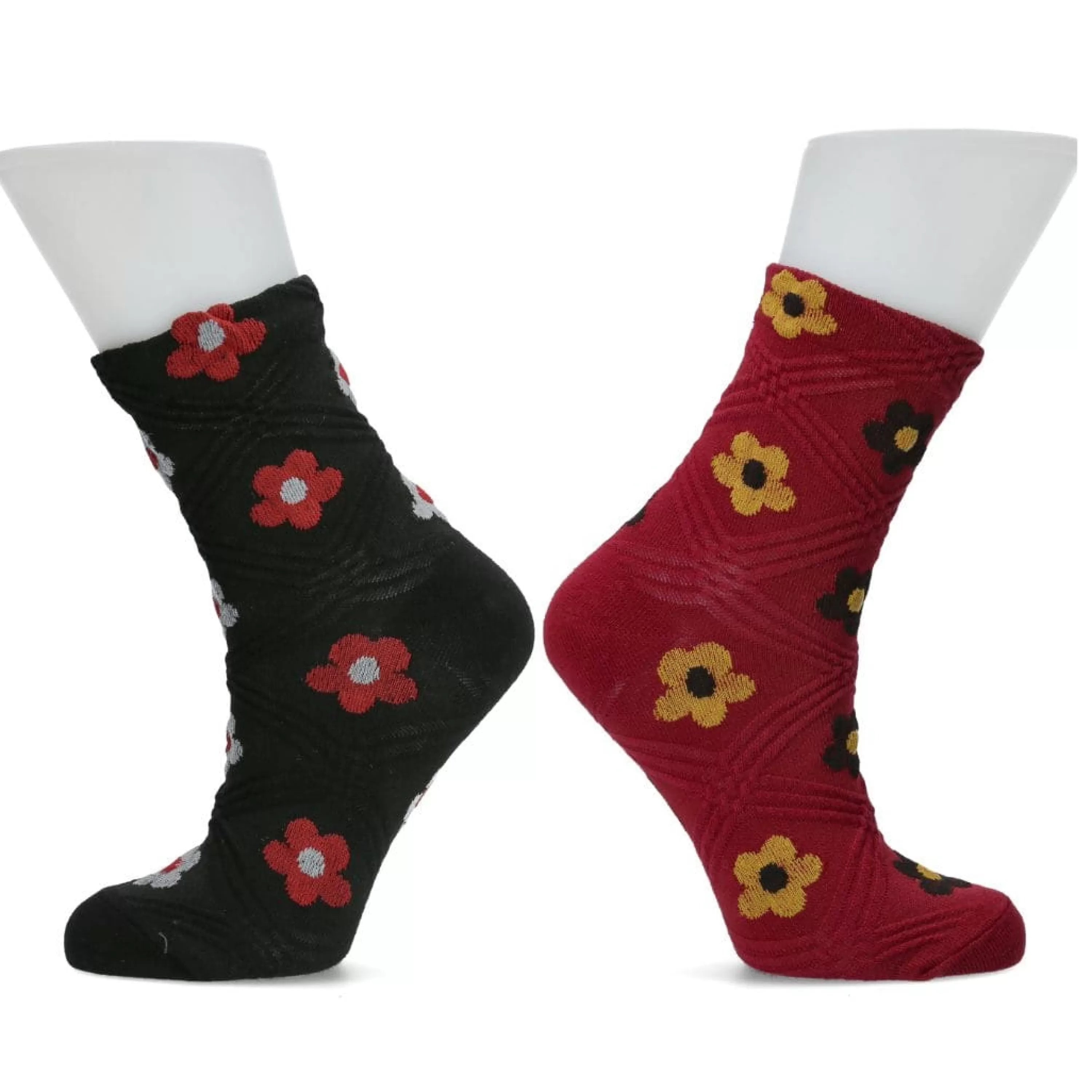 Discount Laura Vita Chaussettes en lot de 2 paires Power