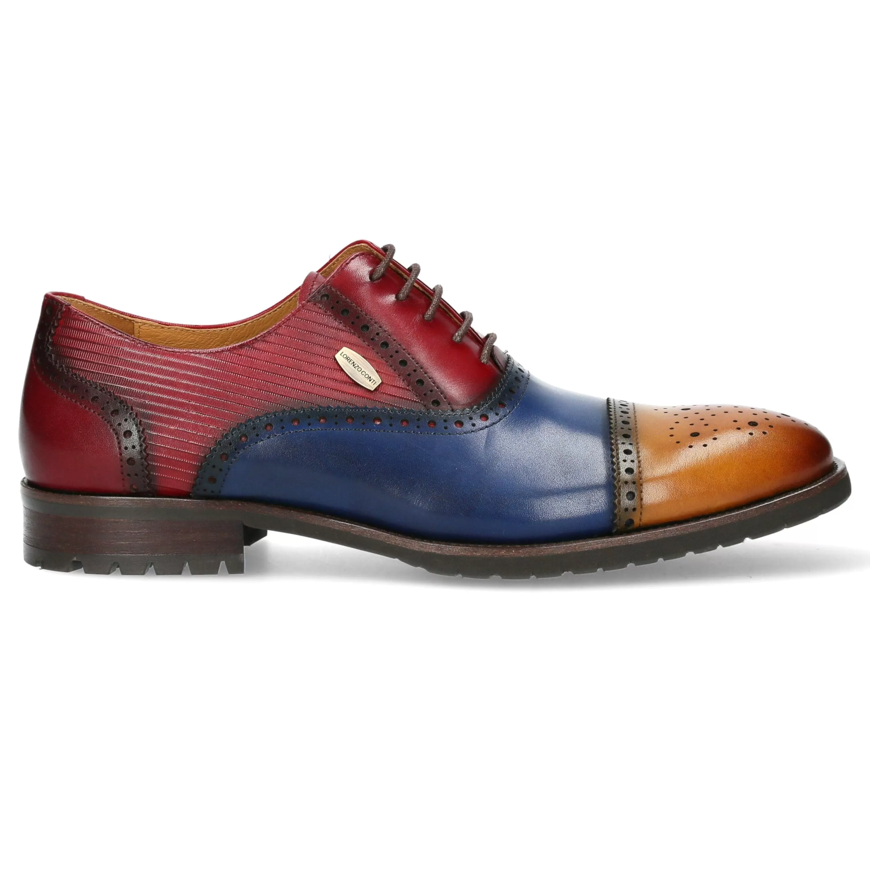 Outlet Laura Vita Chaussure Homme ANTONIN 03