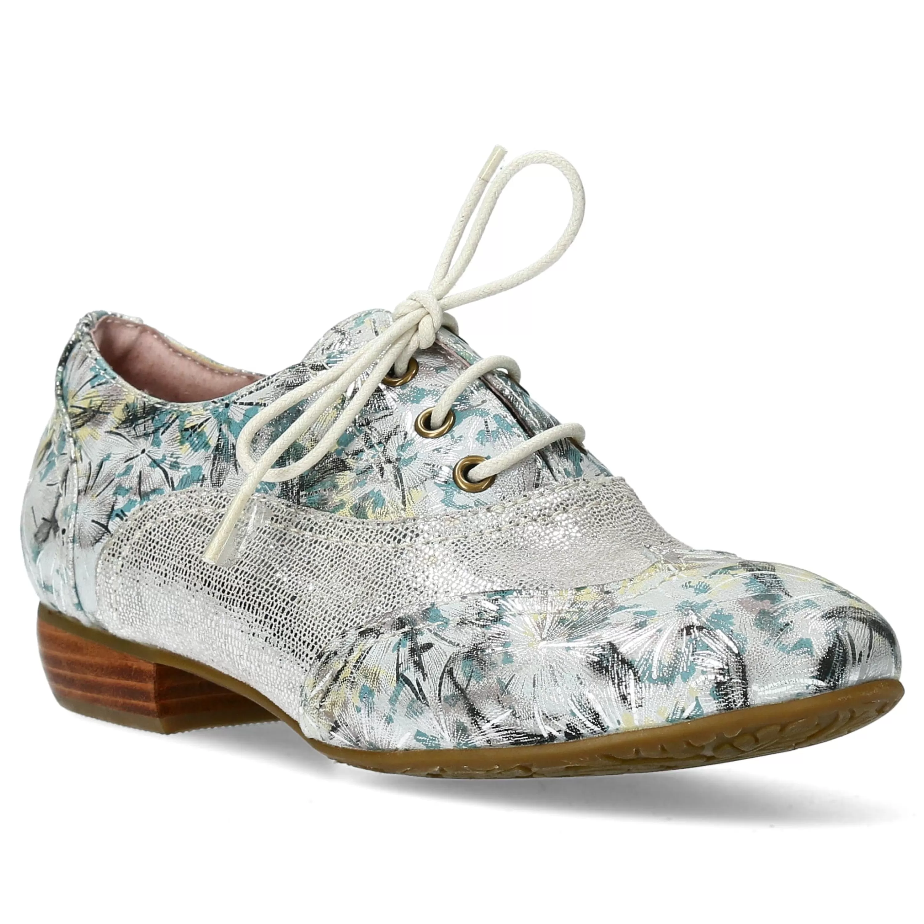 Fashion Laura Vita Derbies - CLCAUDIEO 03