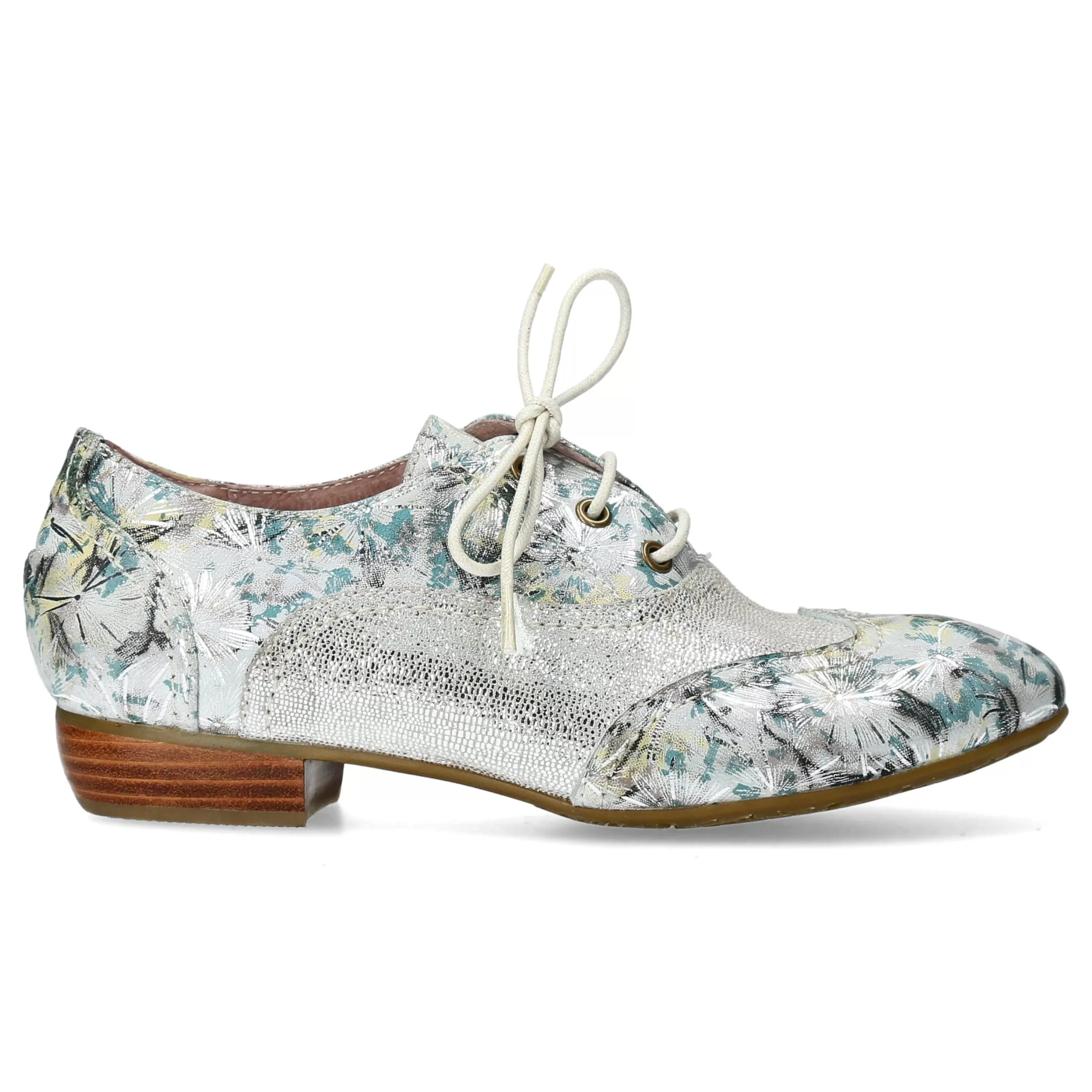 Fashion Laura Vita Derbies - CLCAUDIEO 03