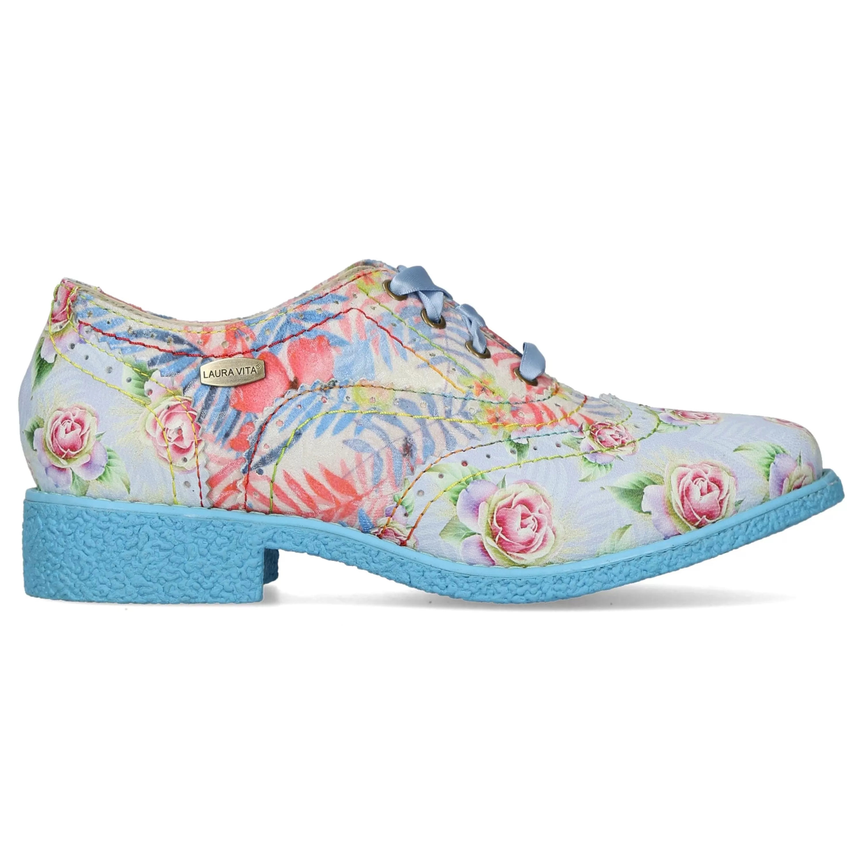 Shop Laura Vita Derbies - COCRALIEO 03