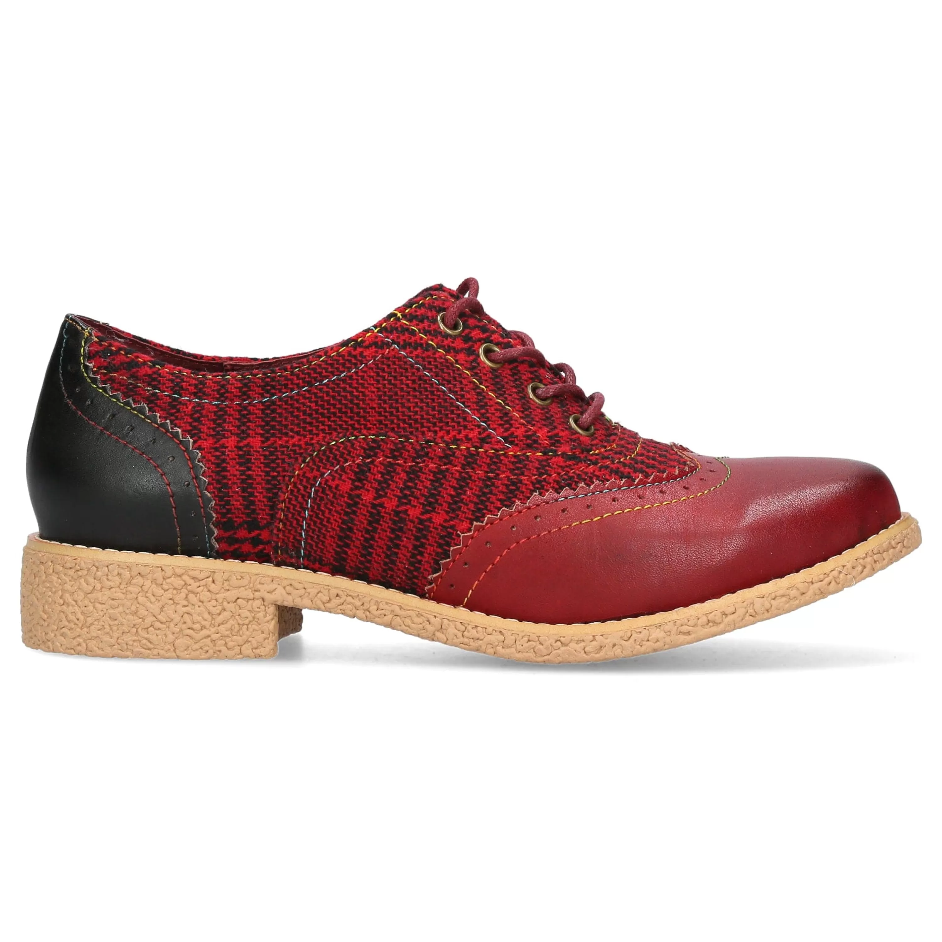 Fashion Laura Vita Derbies - COCRALIEO 03