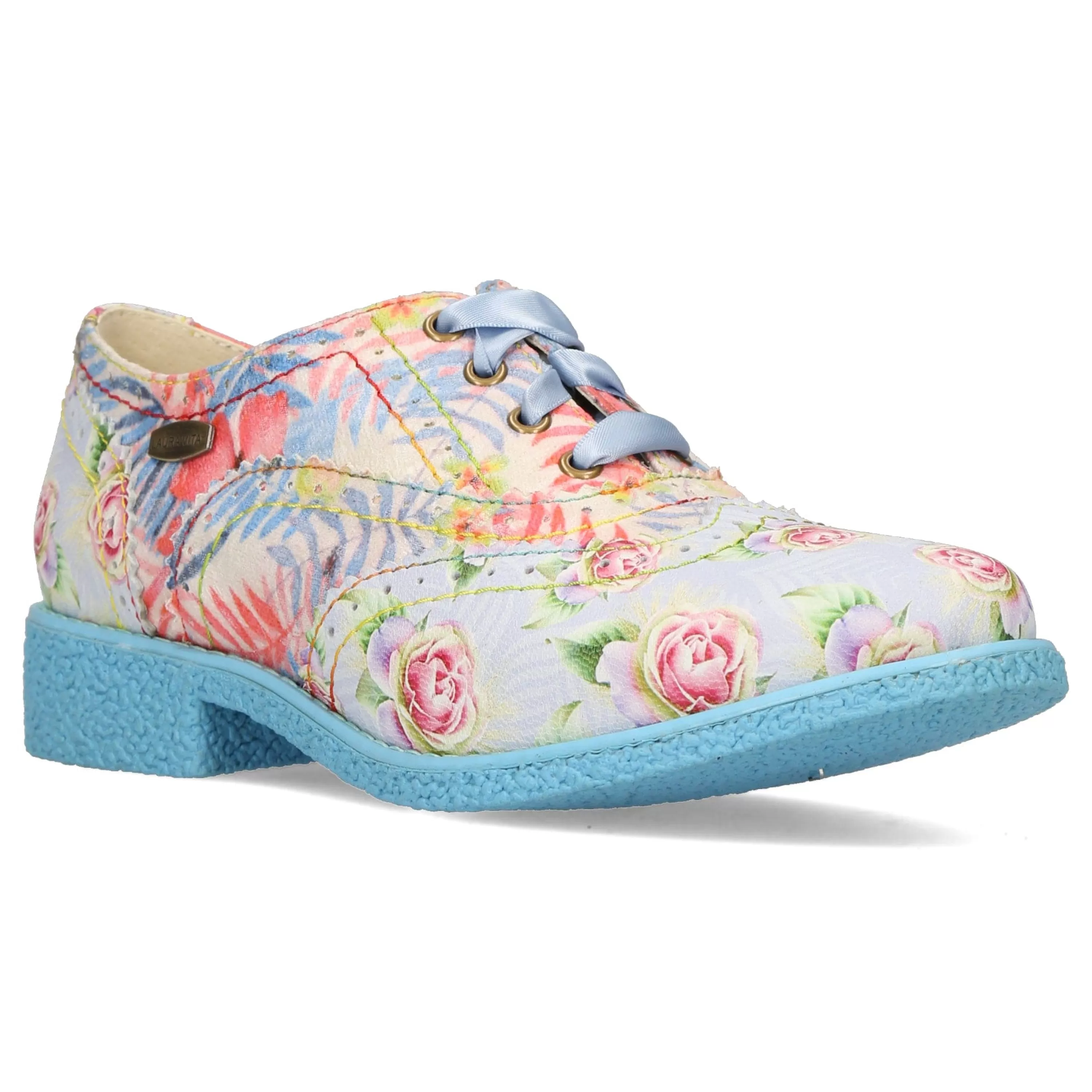 Shop Laura Vita Derbies - COCRALIEO 03