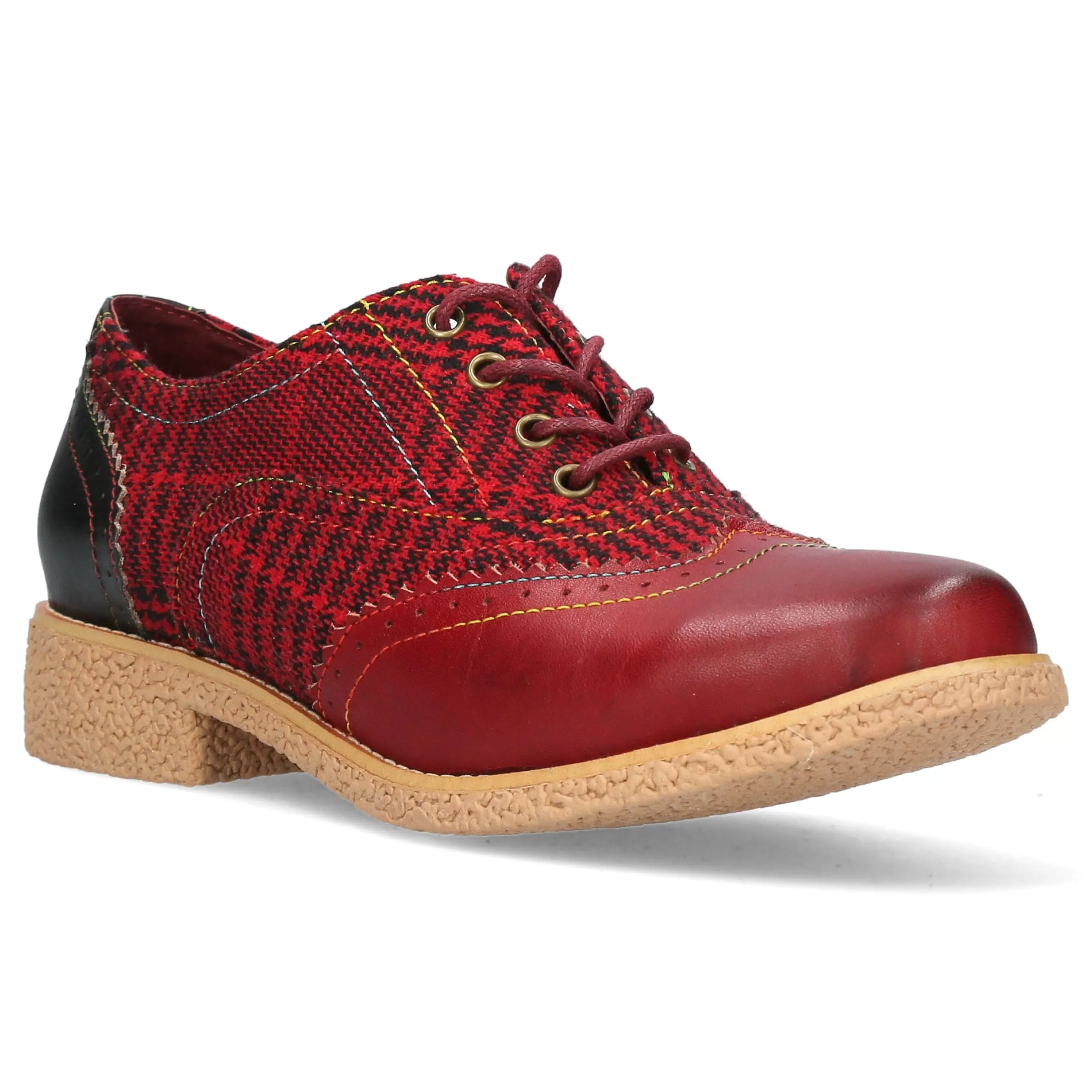 Fashion Laura Vita Derbies - COCRALIEO 03