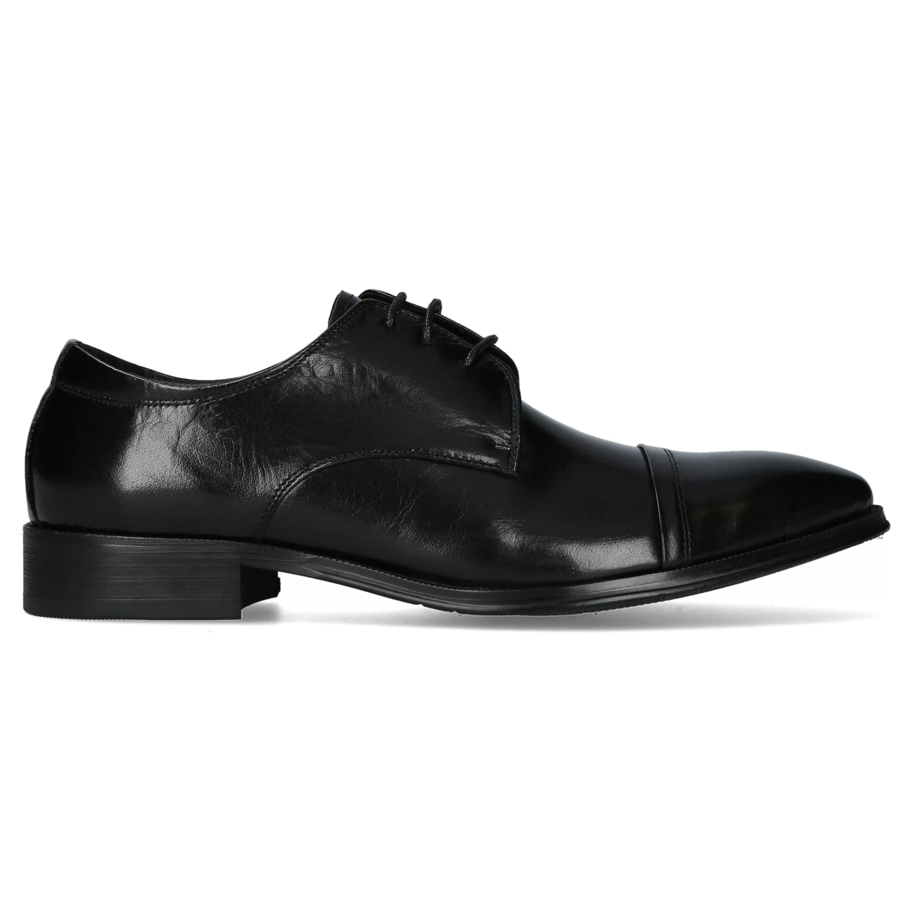 Outlet Laura Vita Derbies - Homme METAYER Noir