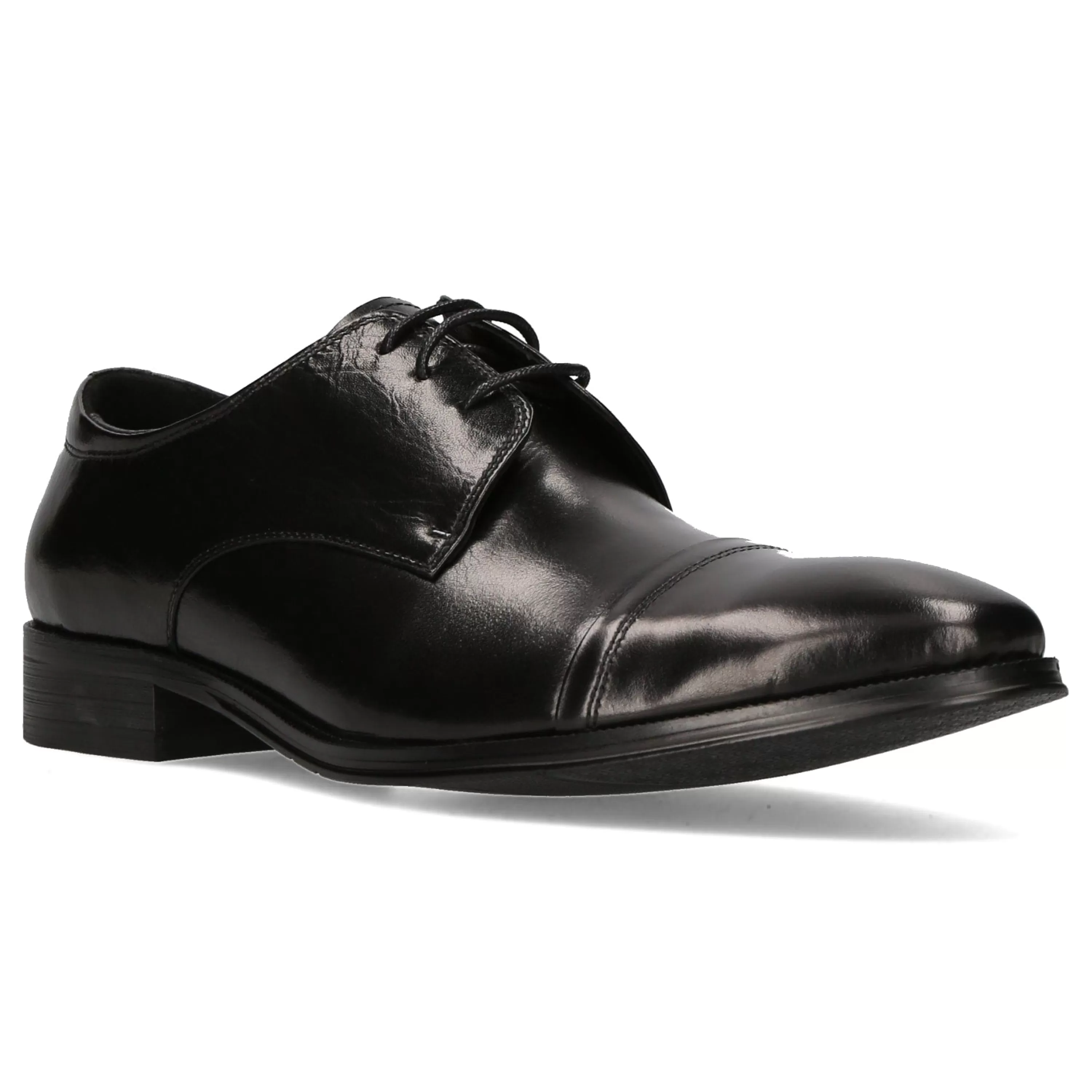 Outlet Laura Vita Derbies - Homme METAYER Noir