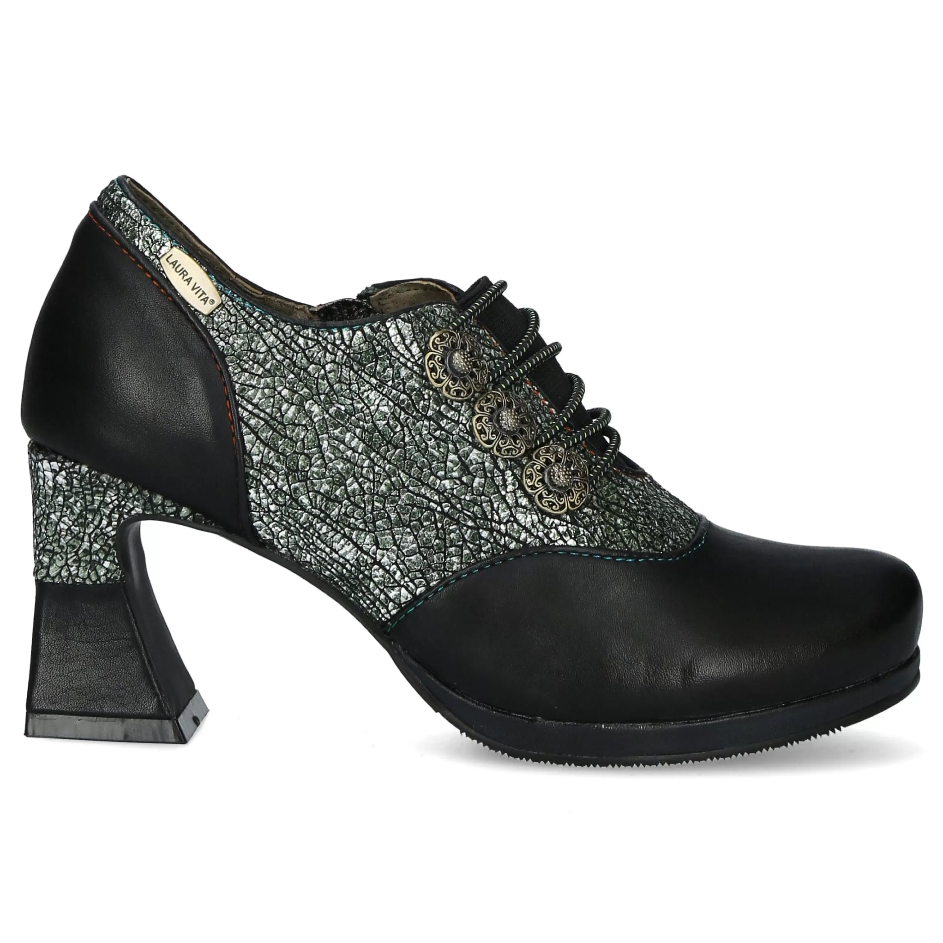 Online Laura Vita Derbies - MAGALIEO 06 Noir