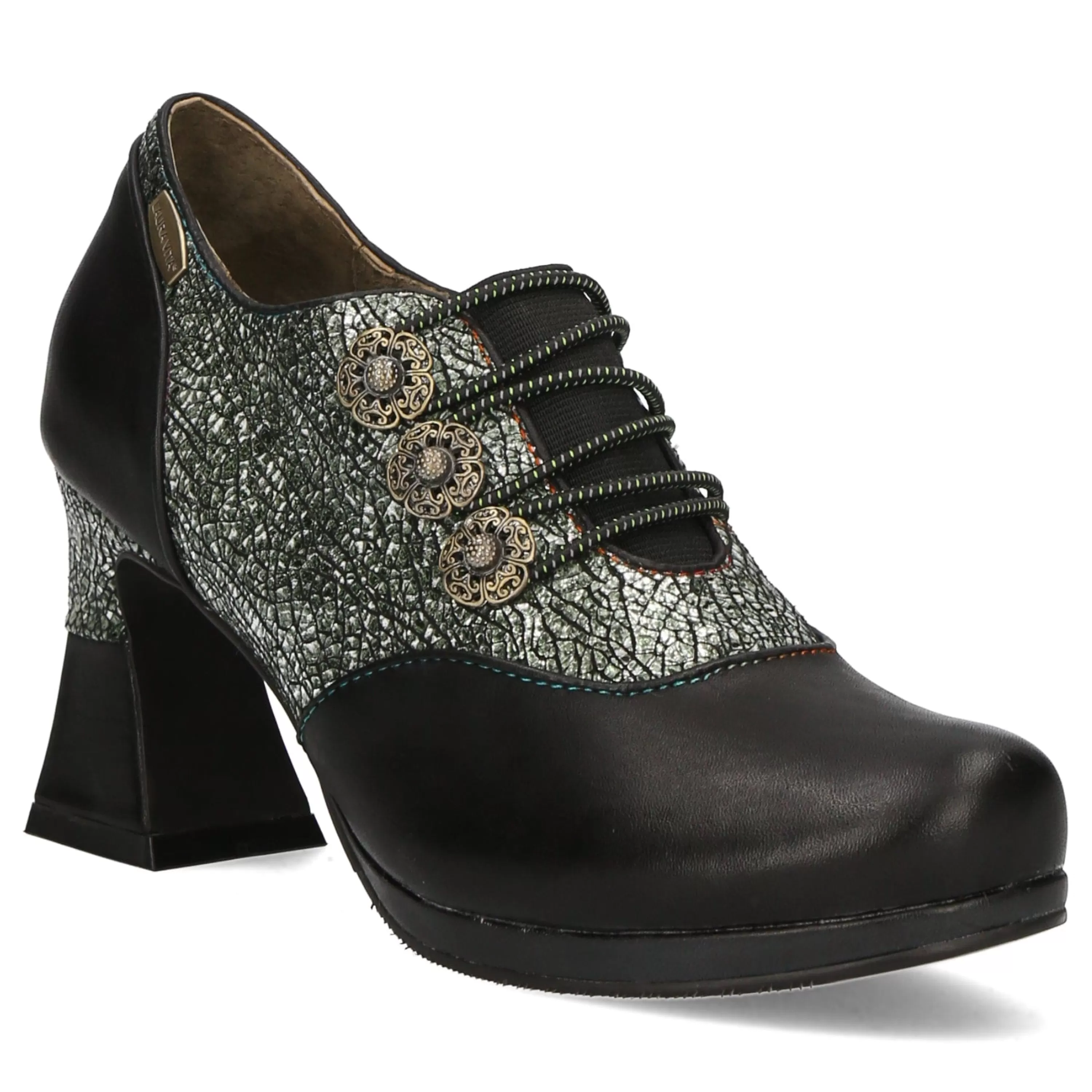 Online Laura Vita Derbies - MAGALIEO 06 Noir