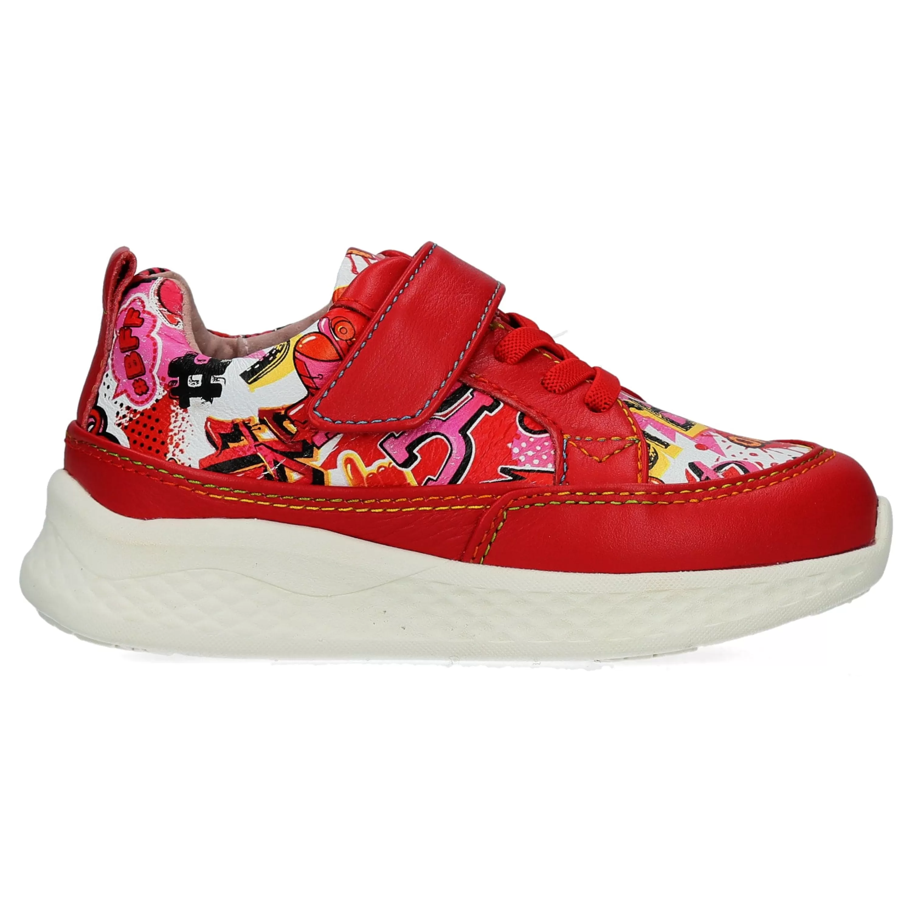 Shop Laura Vita Enfant Sneaker JULEMI 03