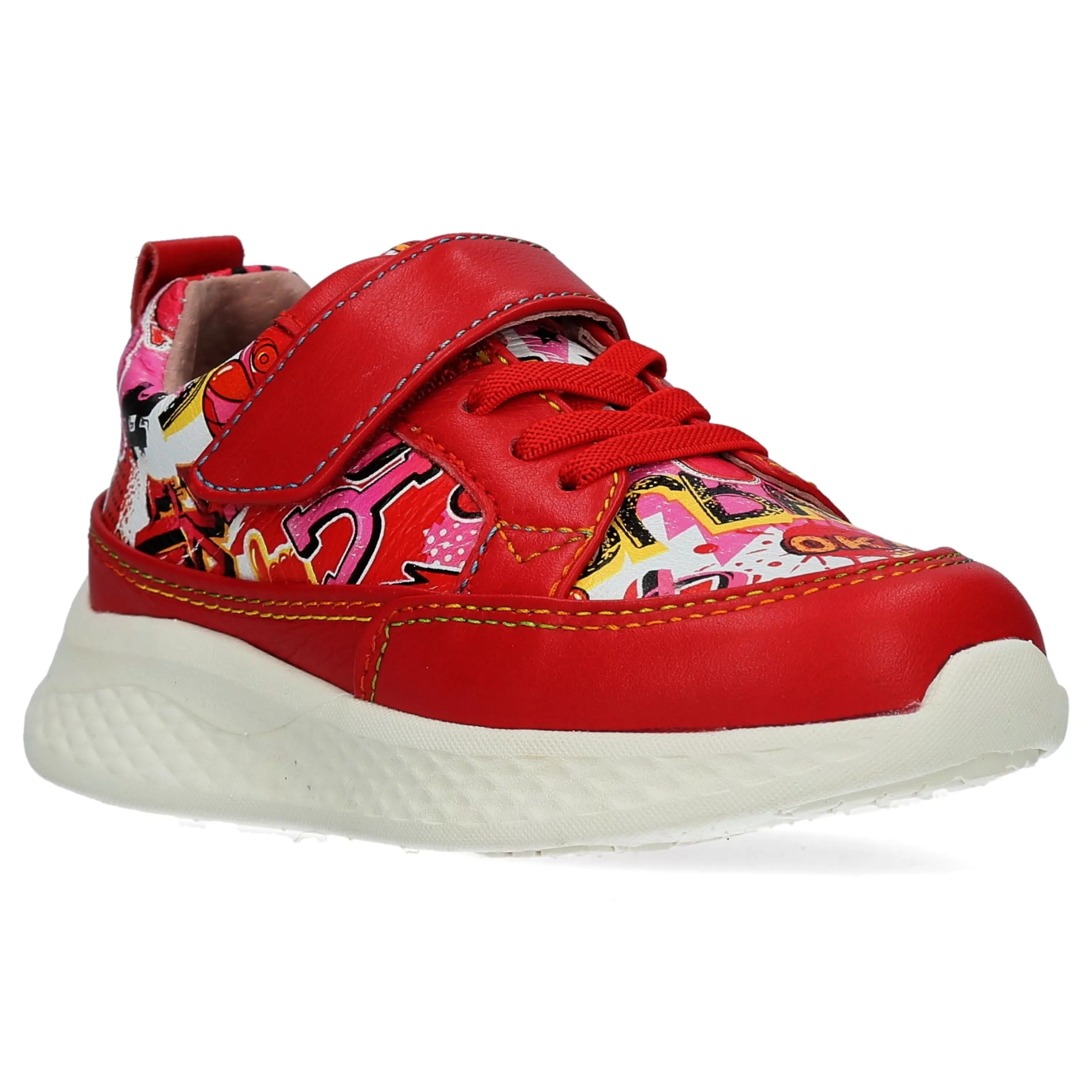 Shop Laura Vita Enfant Sneaker JULEMI 03