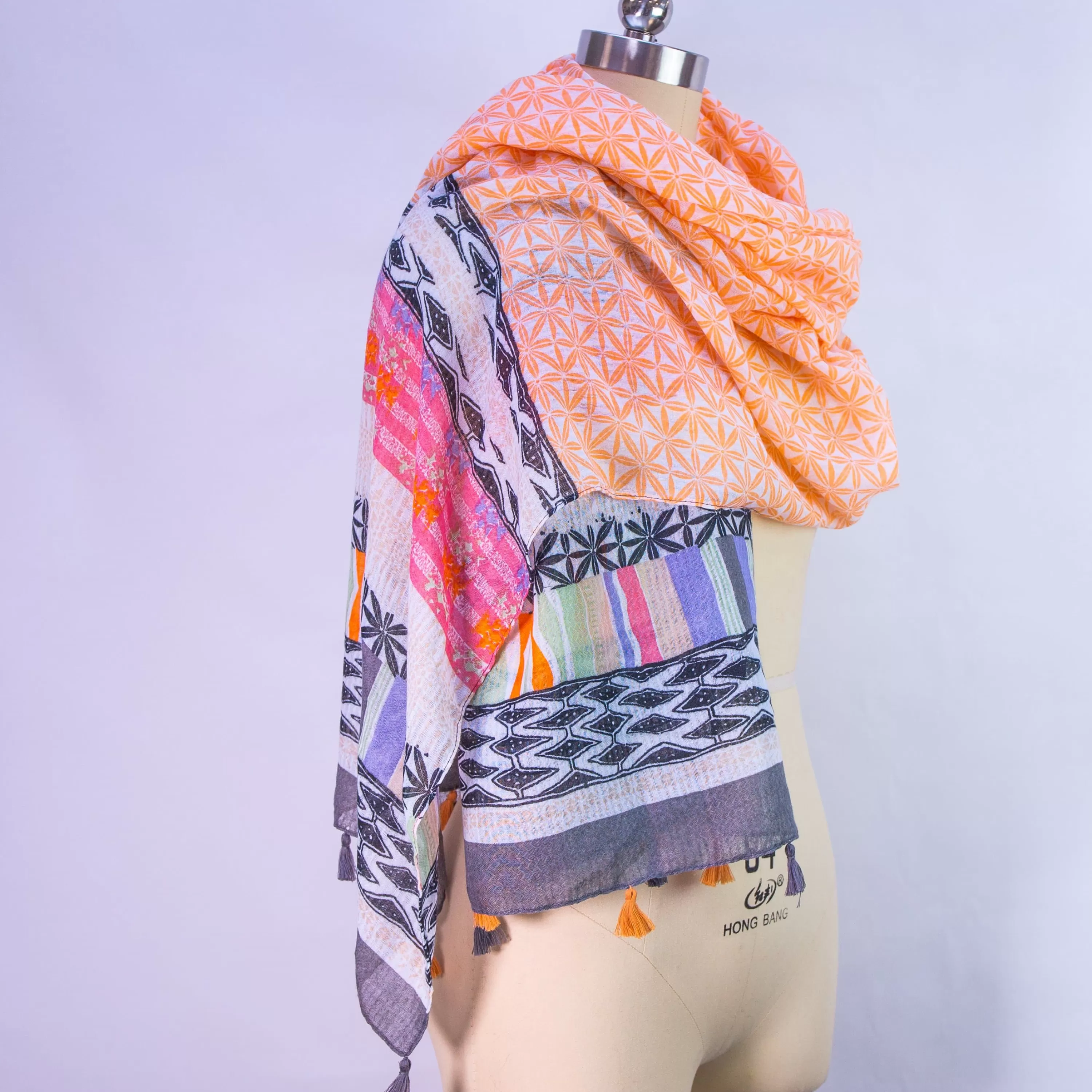 Best Laura Vita Foulard Ambre