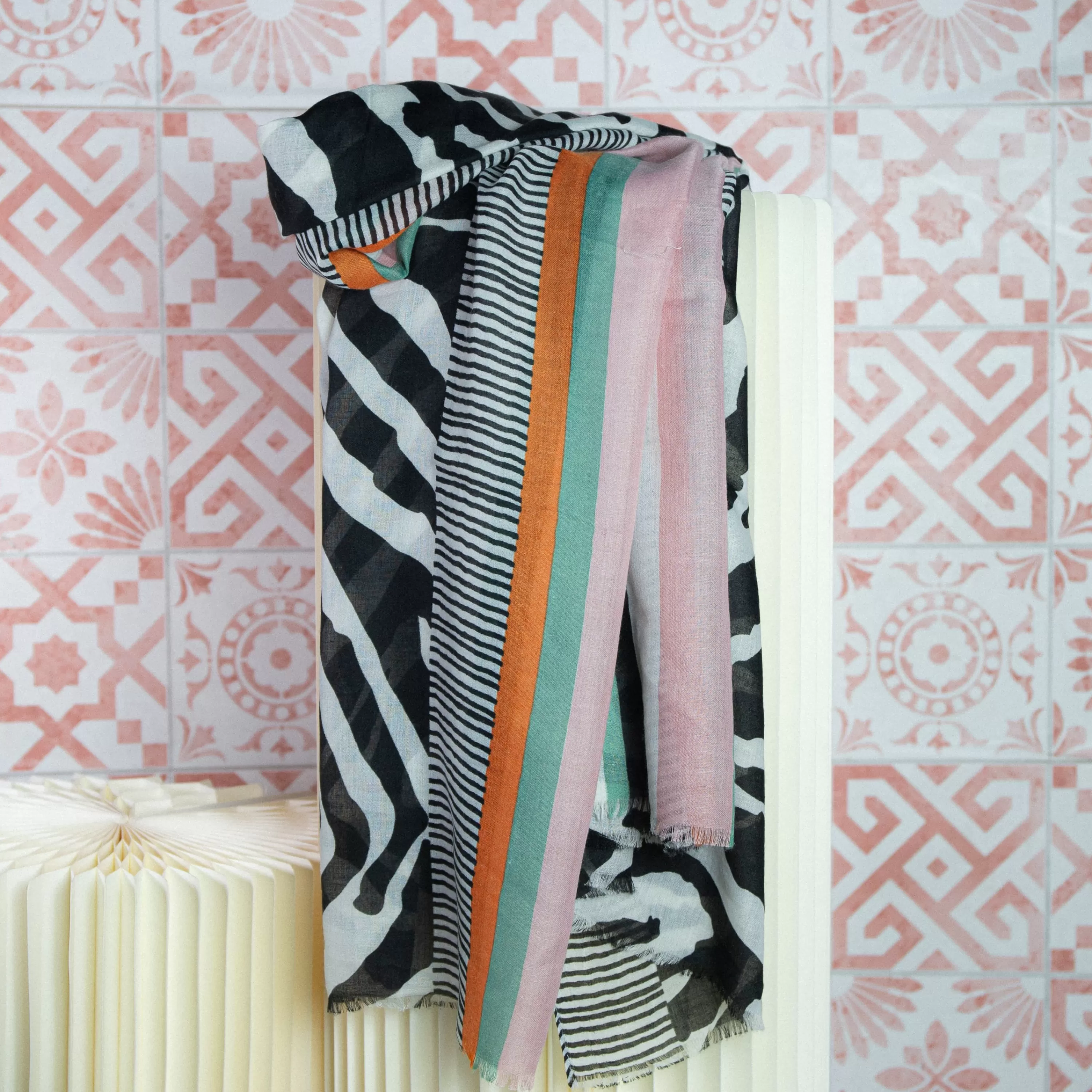 Flash Sale Laura Vita Foulard Beaumesnil