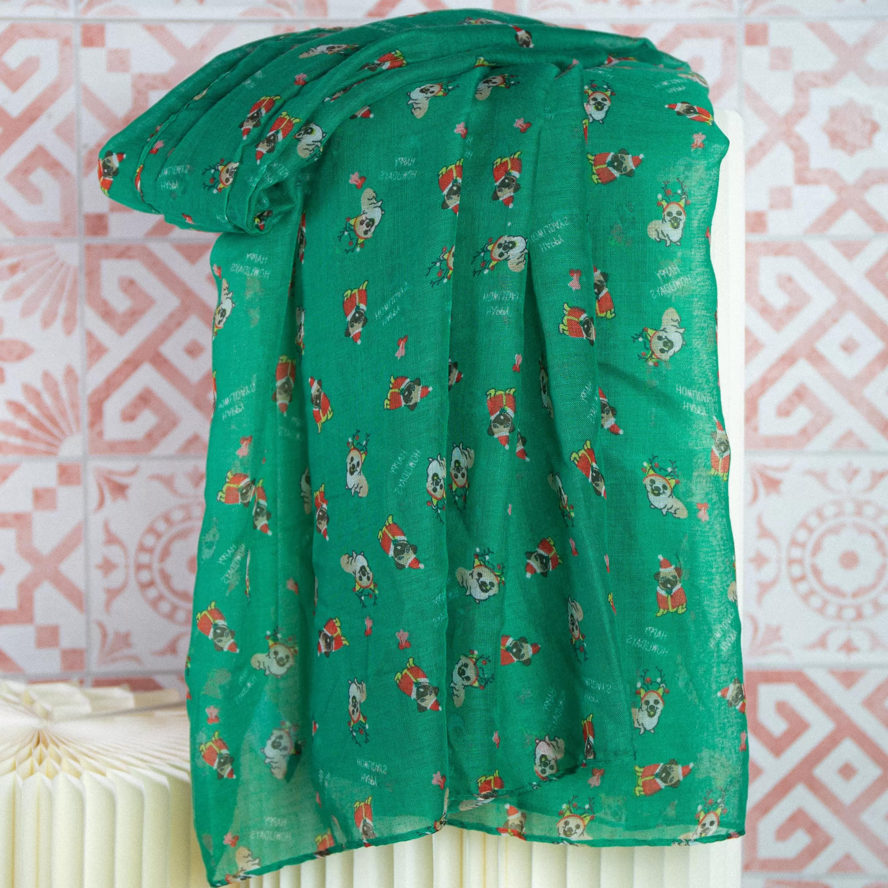 Flash Sale Laura Vita Foulard Chihuahua