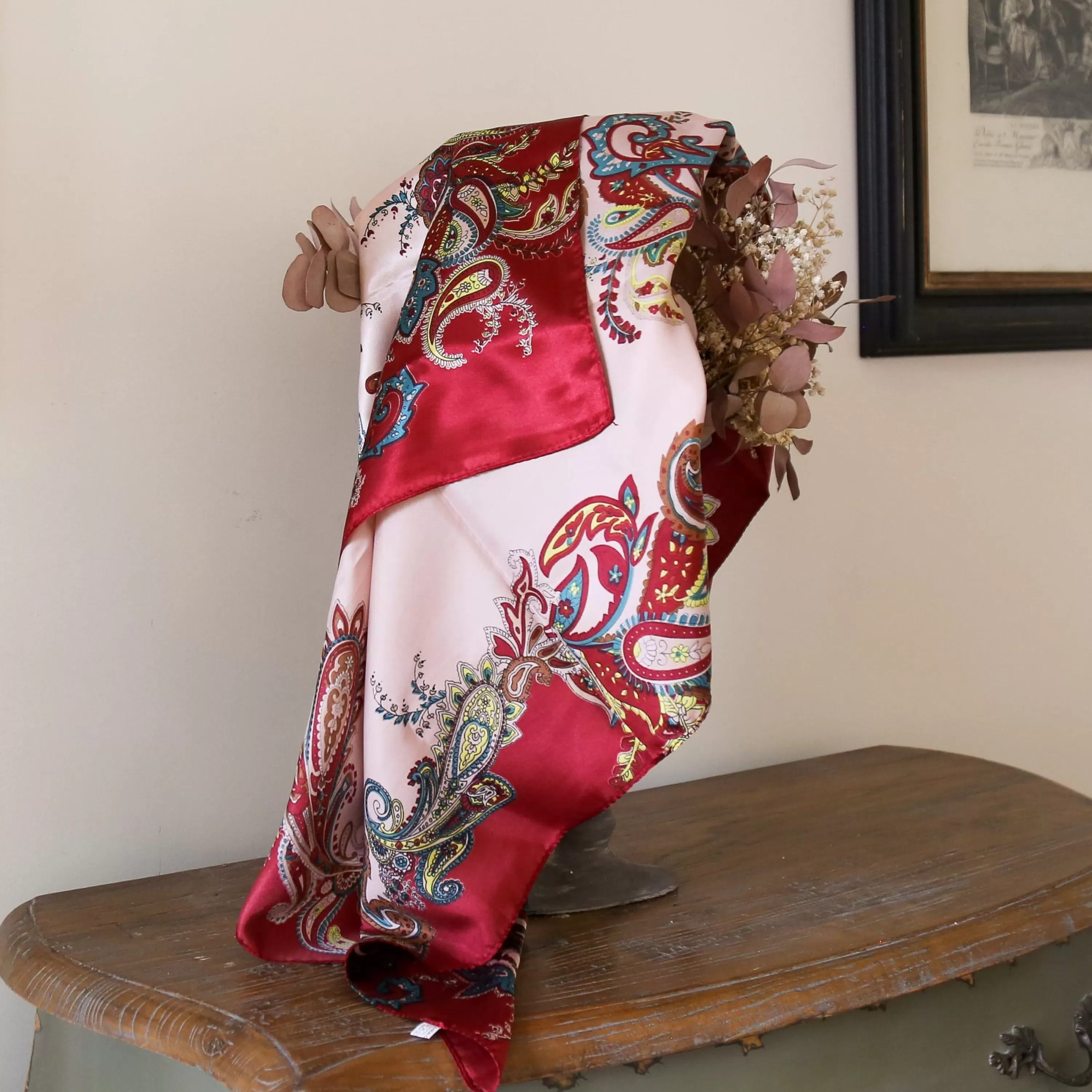 Flash Sale Laura Vita Foulard Jeanette