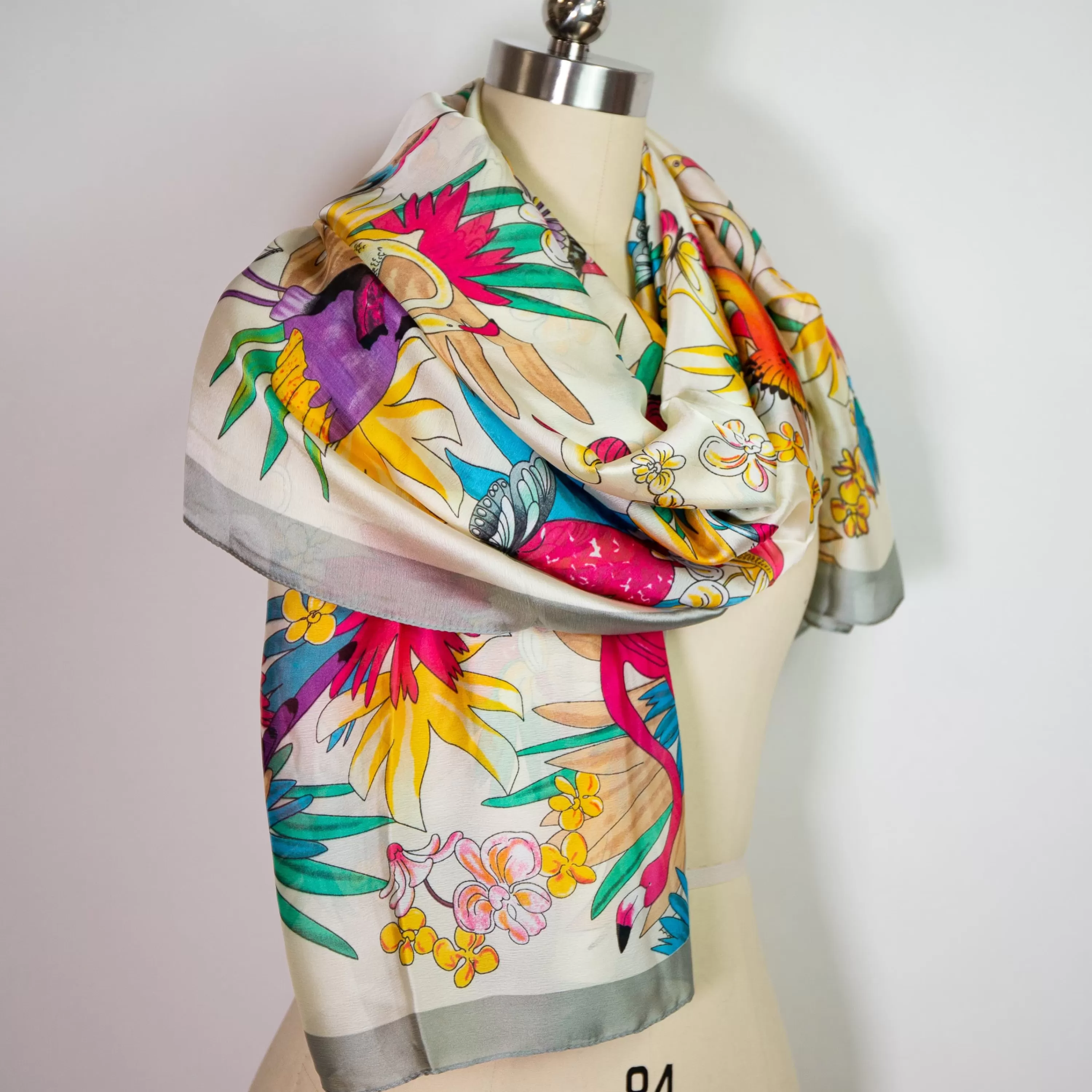 Cheap Laura Vita Foulard Lina