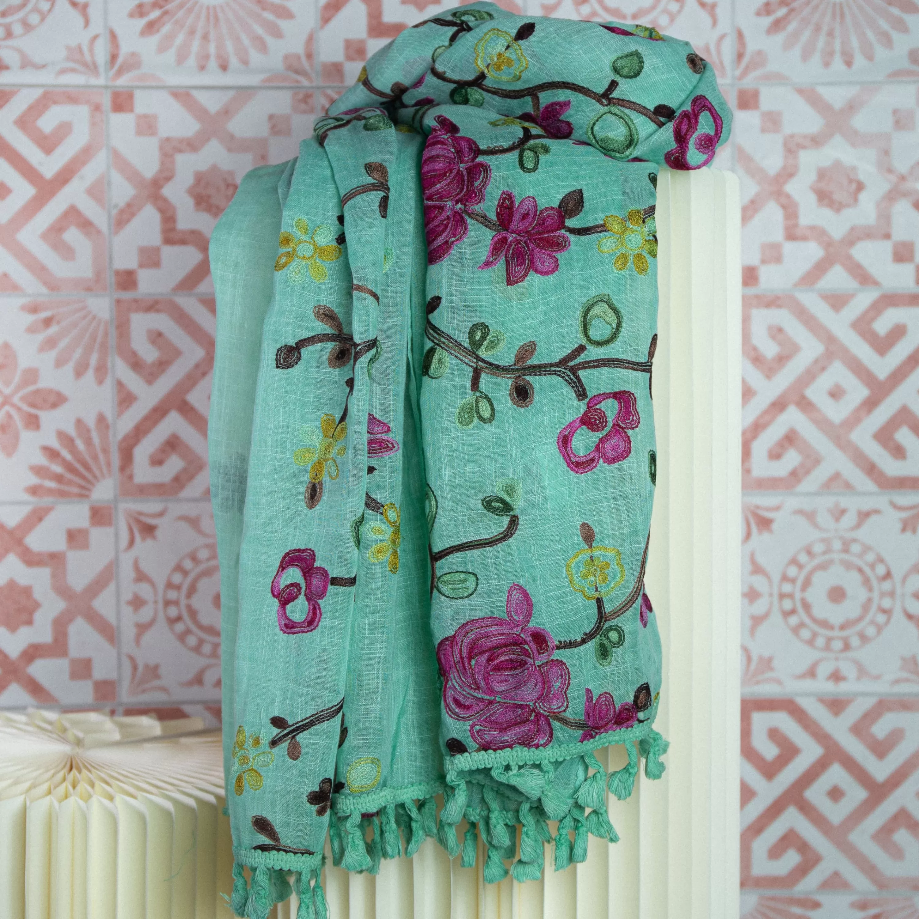 Flash Sale Laura Vita Foulard Nemours