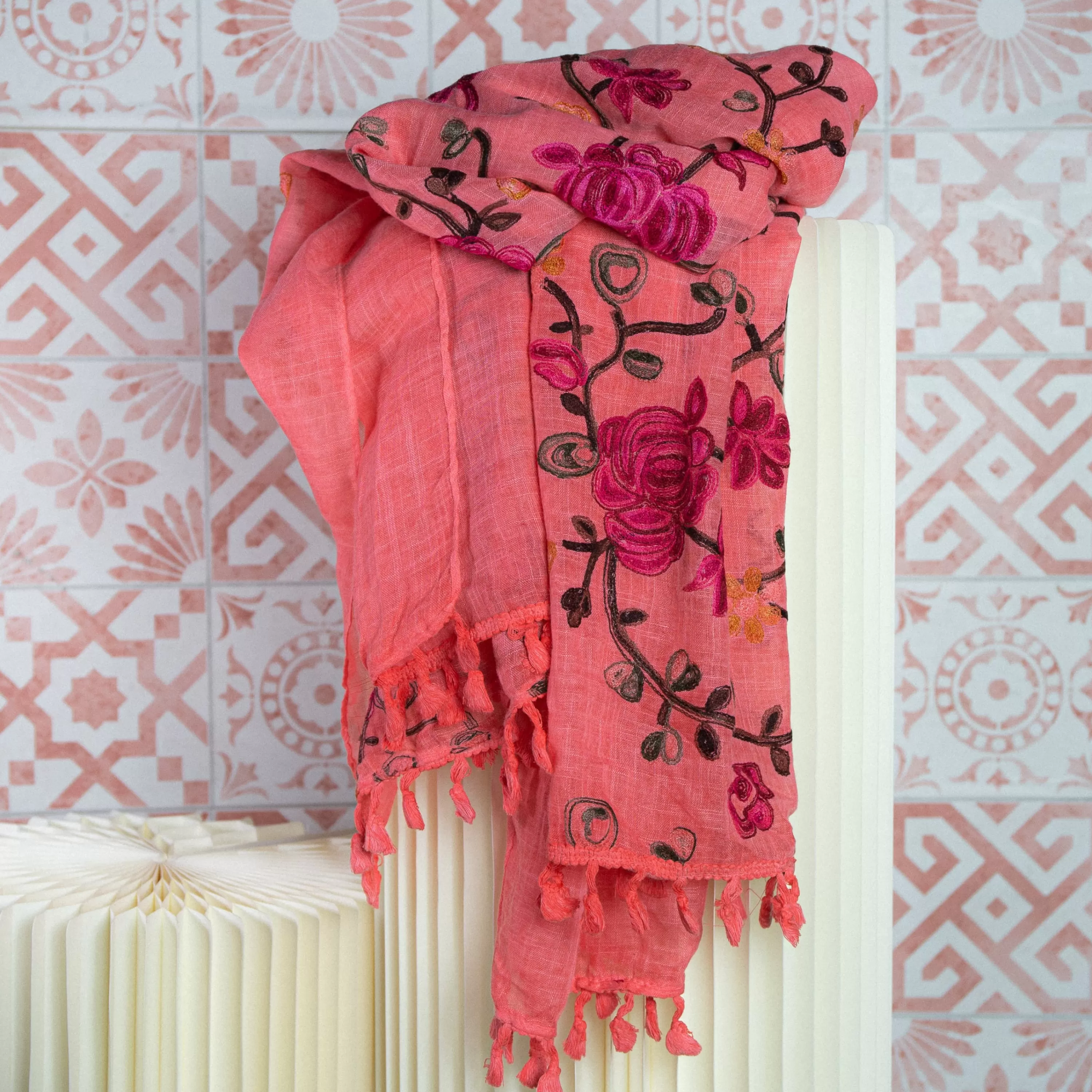 Flash Sale Laura Vita Foulard Nemours