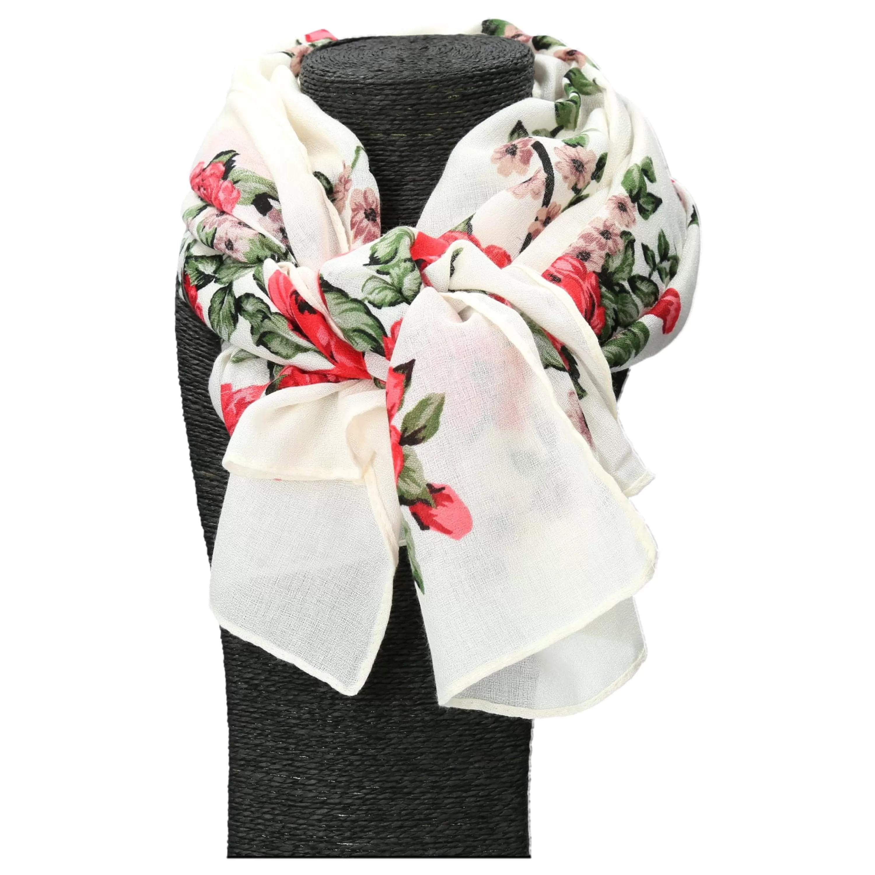 Store Laura Vita Foulard Rosa Beige