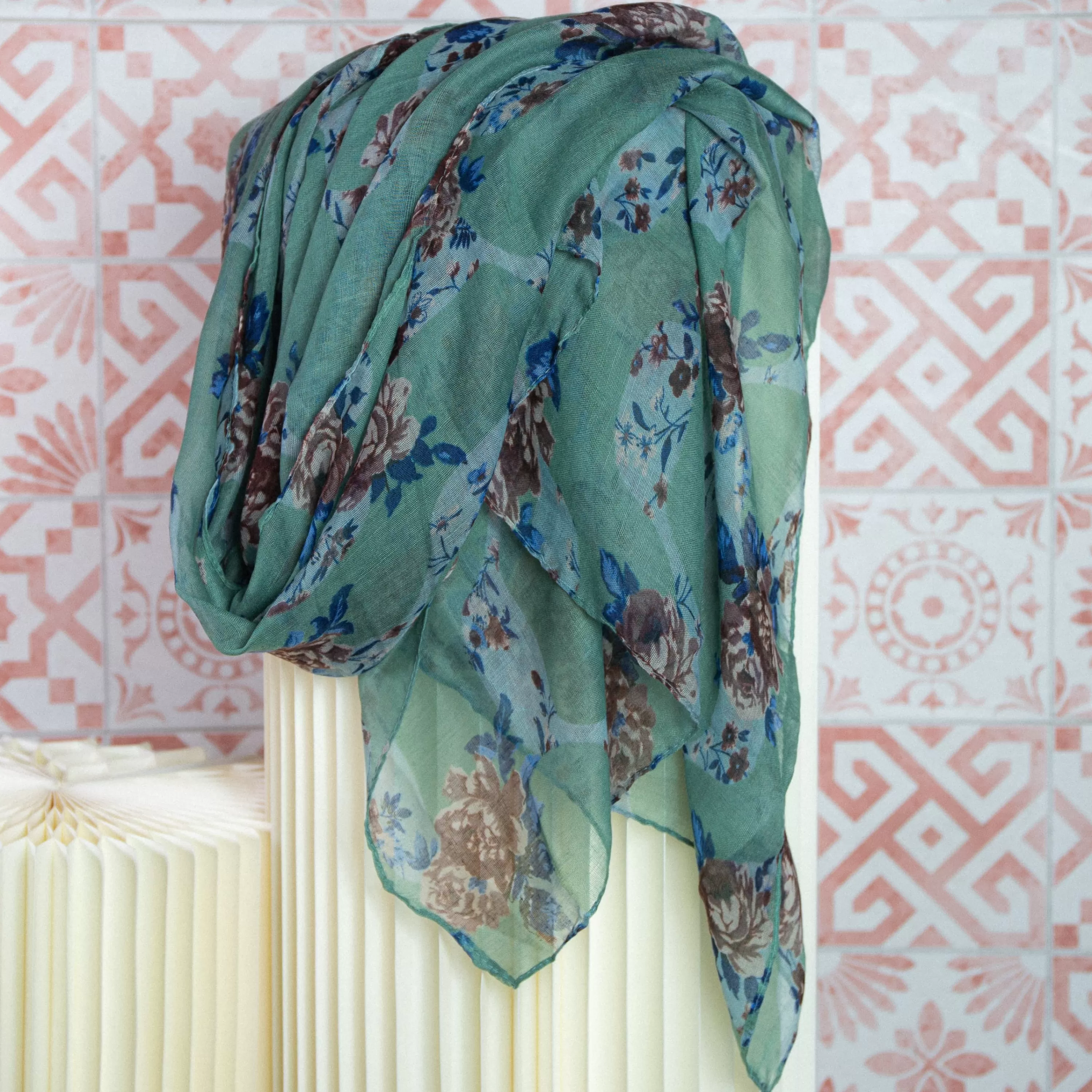 Store Laura Vita Foulard Rouen