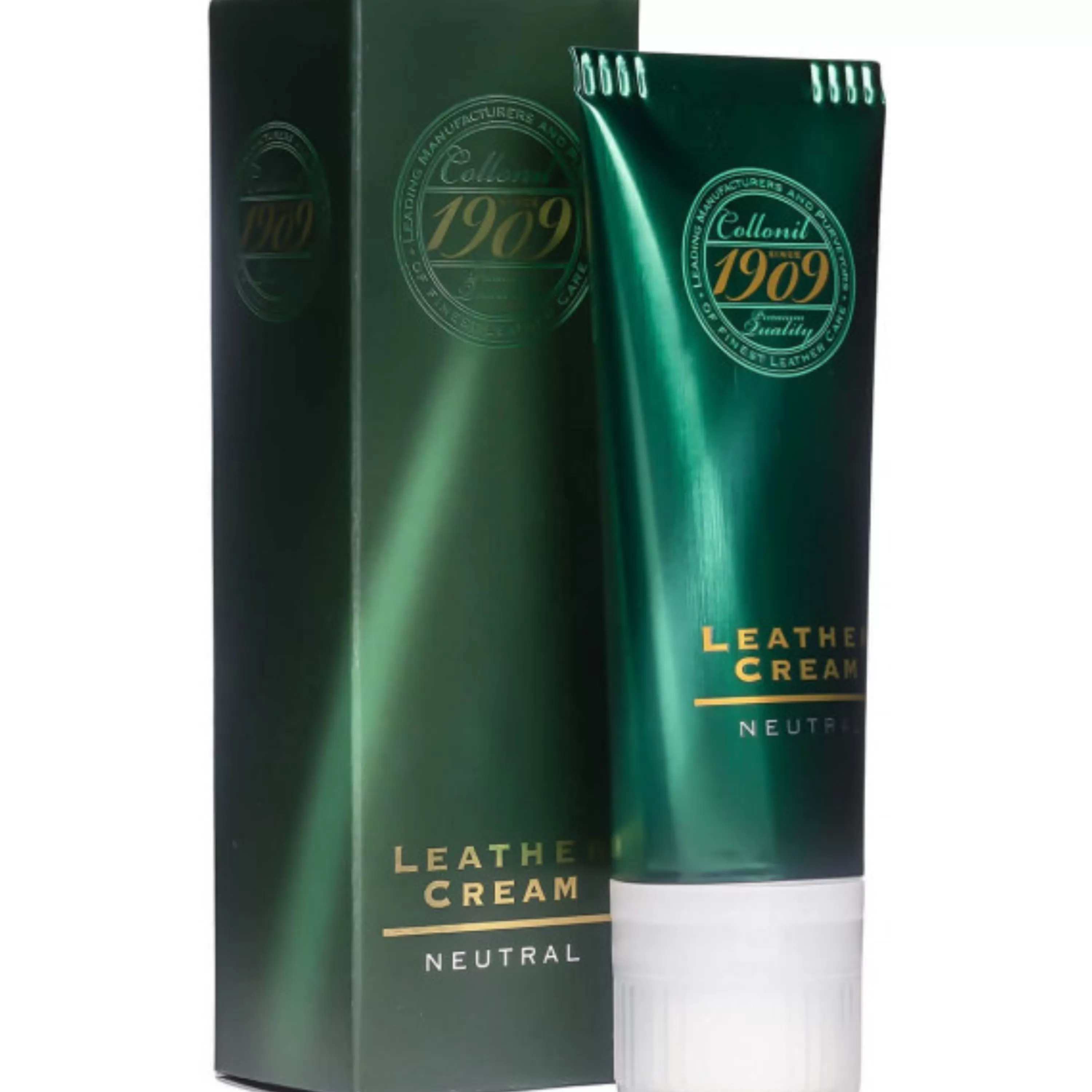 Fashion Laura Vita 1909 Leather Cream