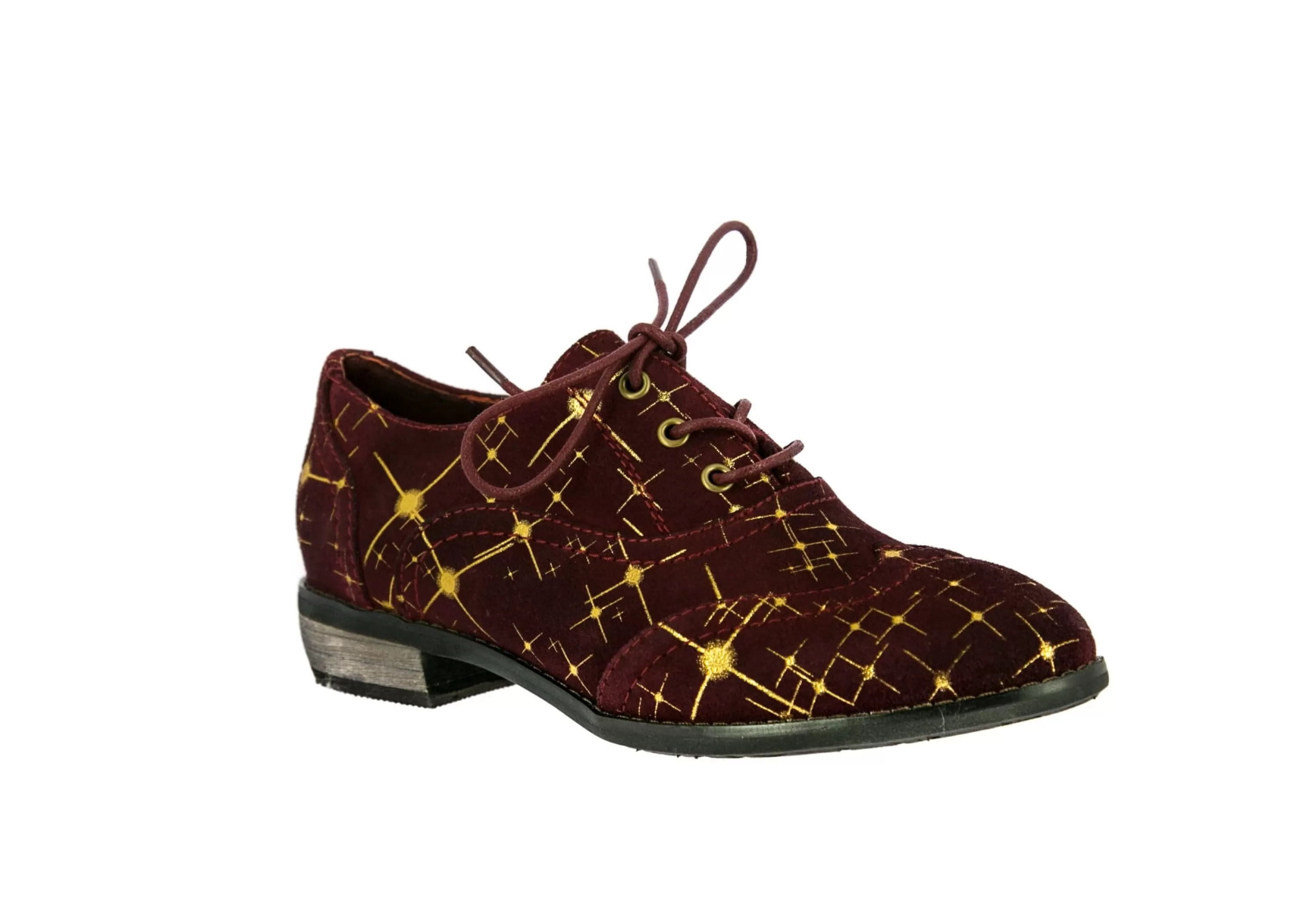 Shop Laura Vita Mocassins - CLAUDIE 03 Wine