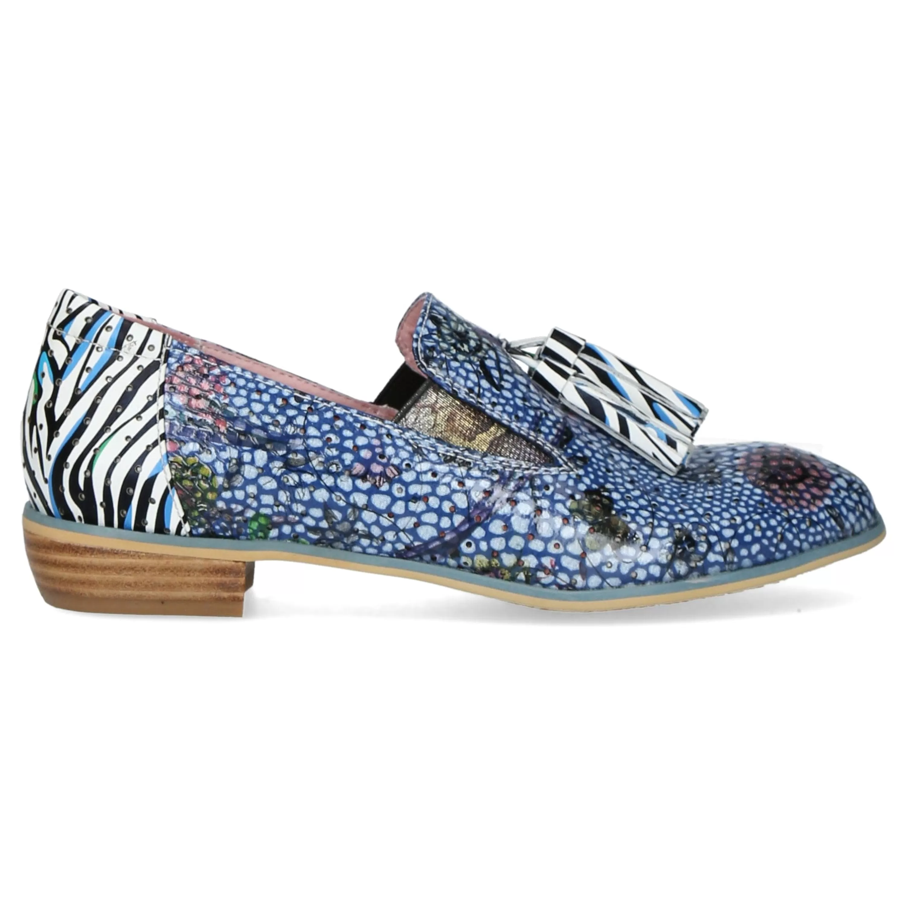 Hot Laura Vita Mocassins - CLCAUDIEO 051