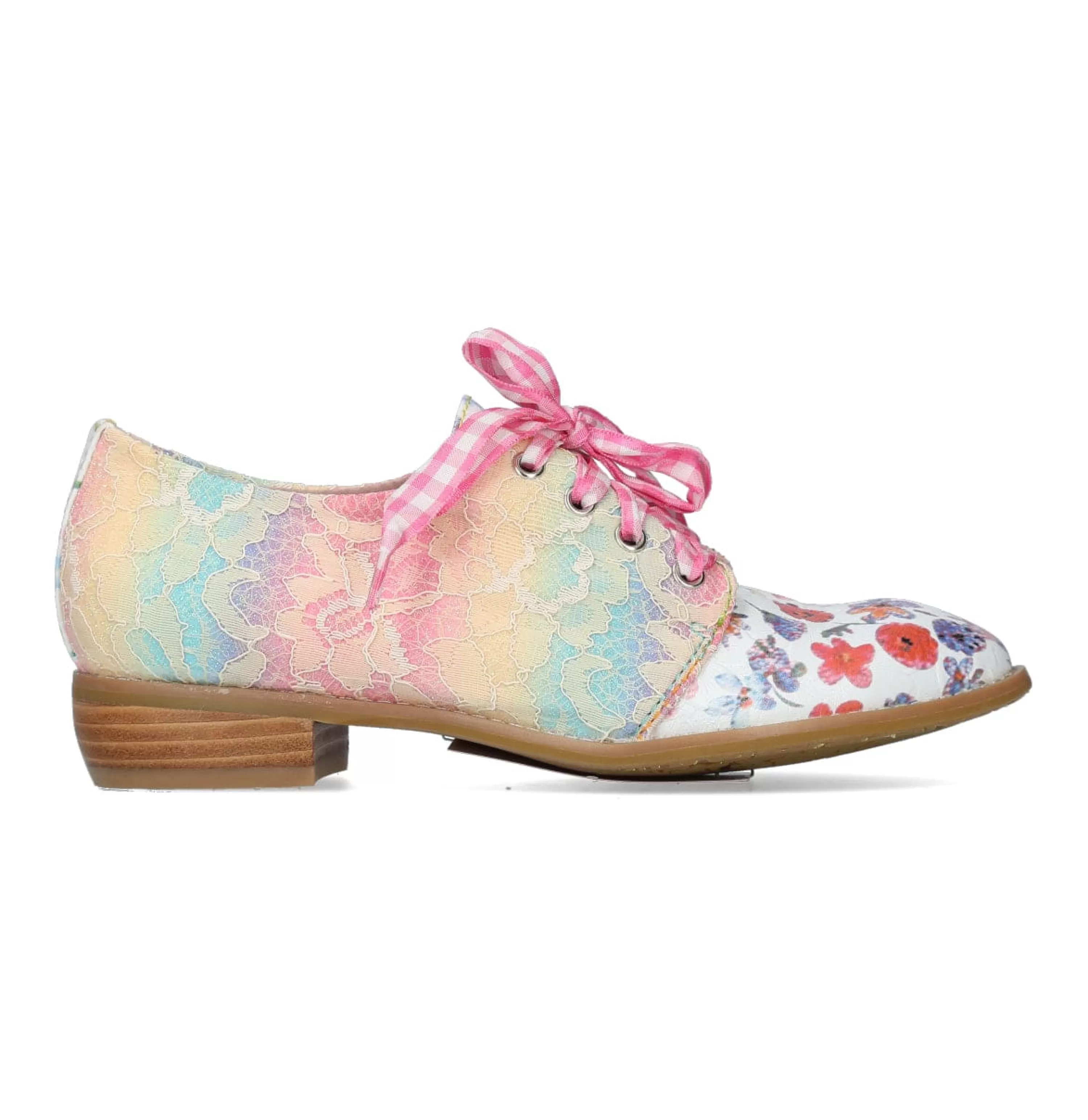 Discount Laura Vita Mocassins - CLCAUDIEO 01 Fleur