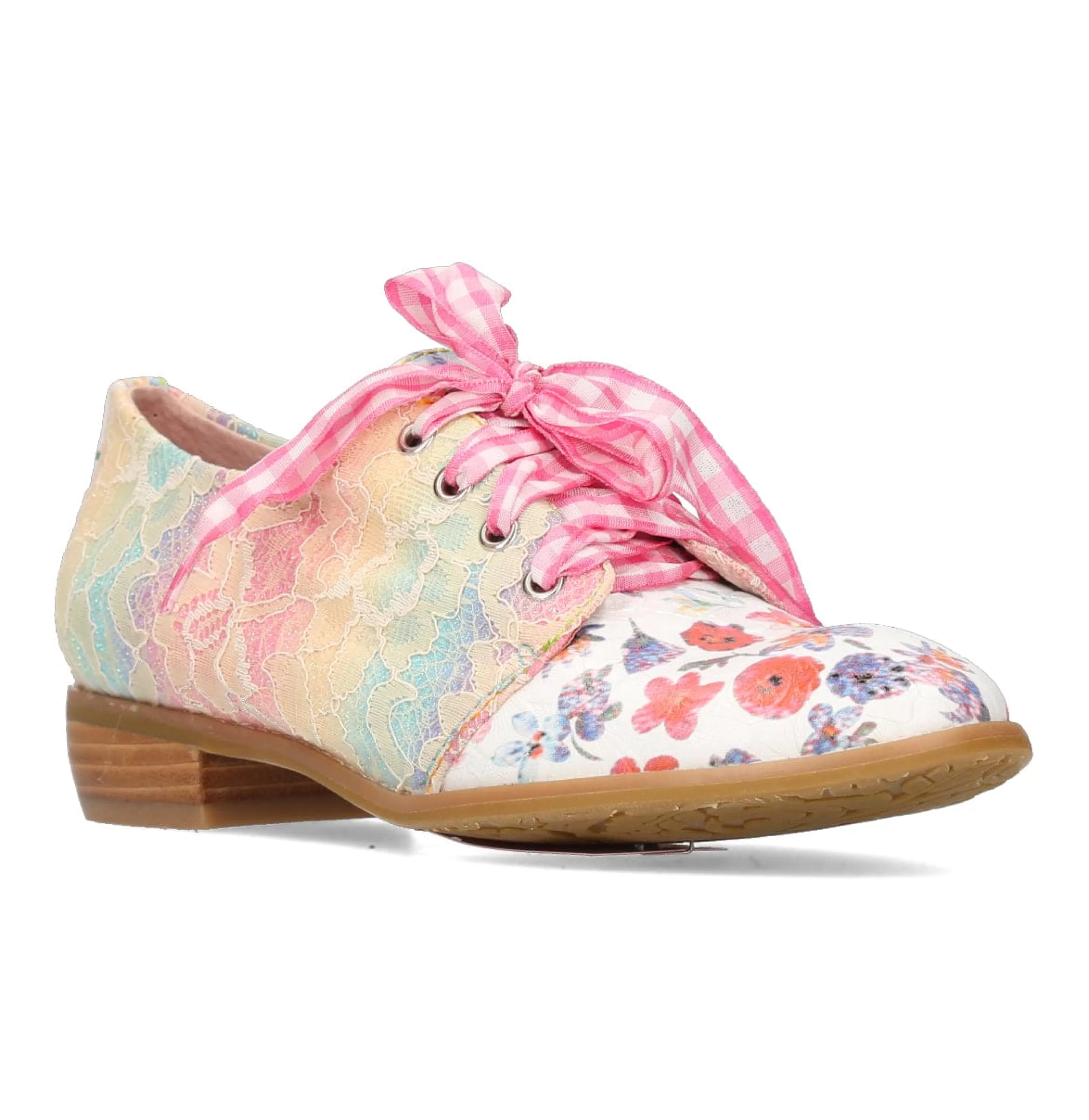 Discount Laura Vita Mocassins - CLCAUDIEO 01 Fleur