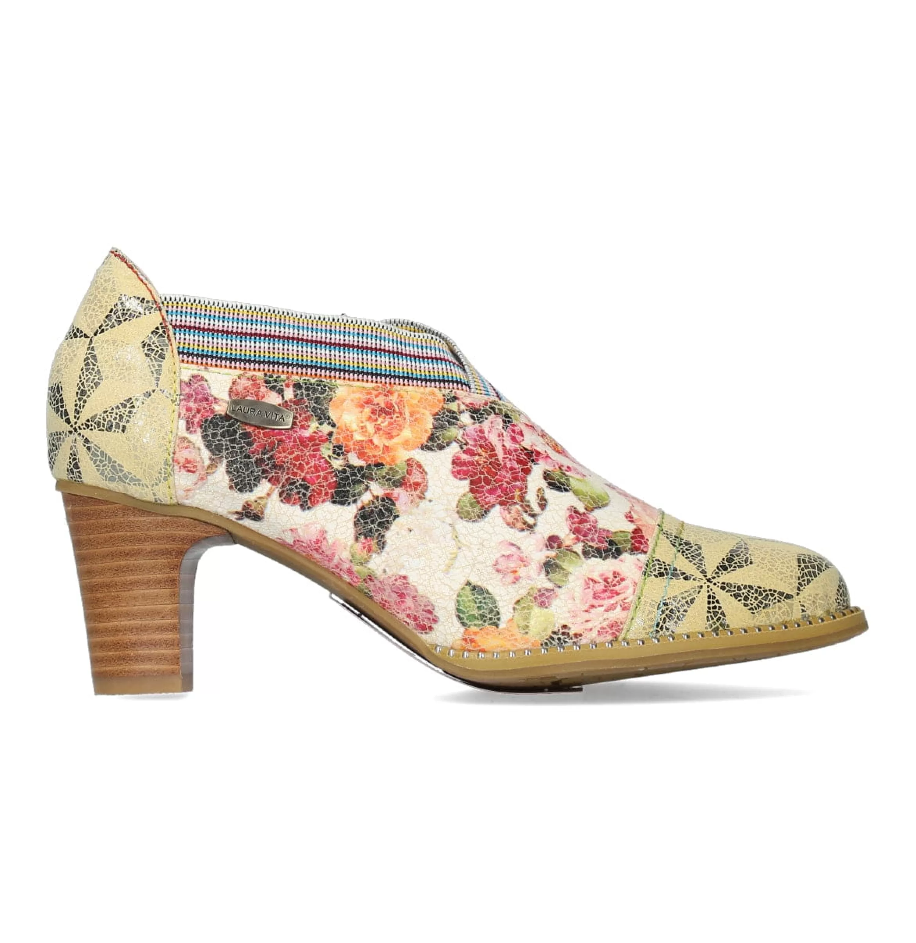 Hot Laura Vita Mocassins - ELCODIEO 221 Fleur