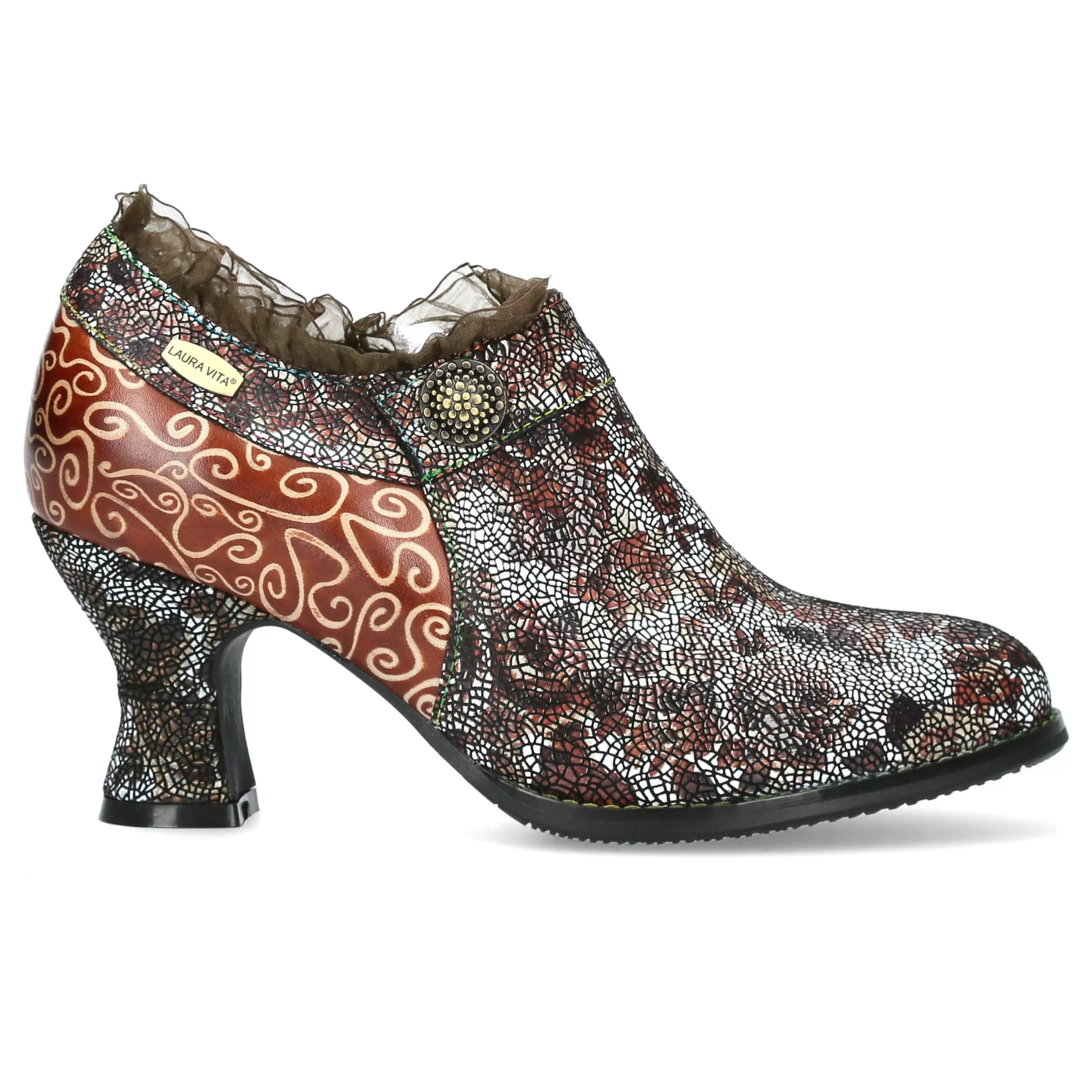 Fashion Laura Vita Mocassins - GICGASO 03