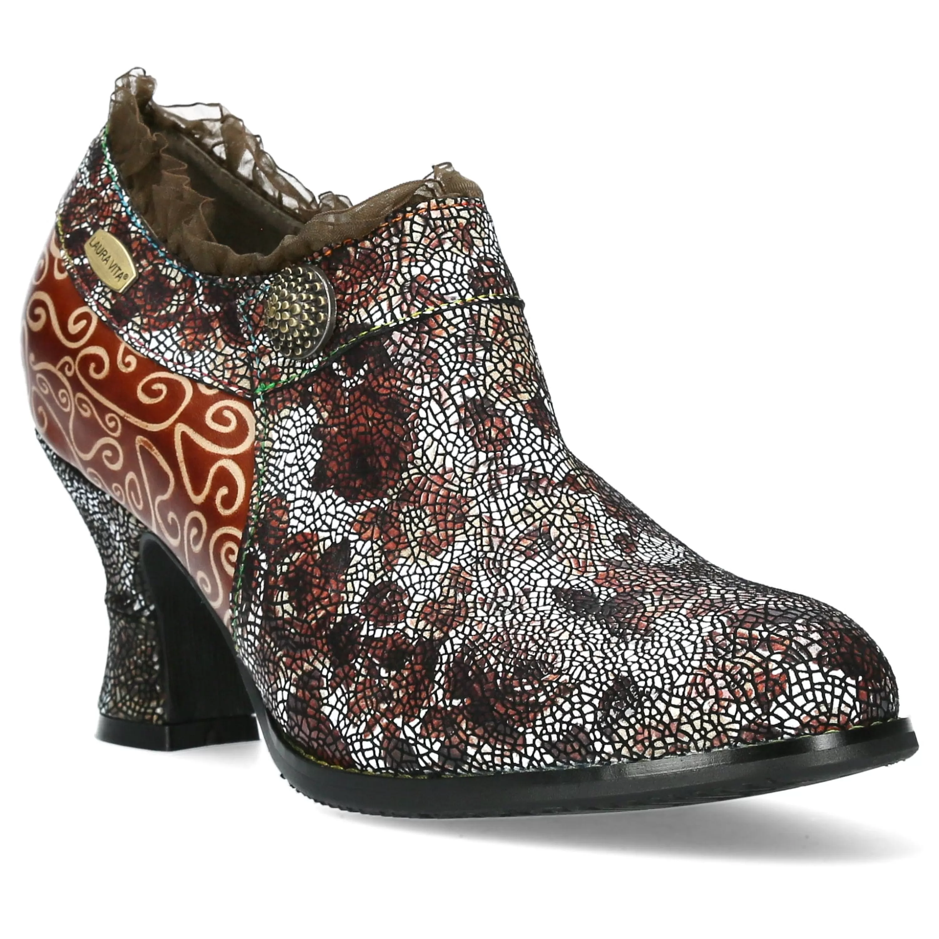 Fashion Laura Vita Mocassins - GICGASO 03