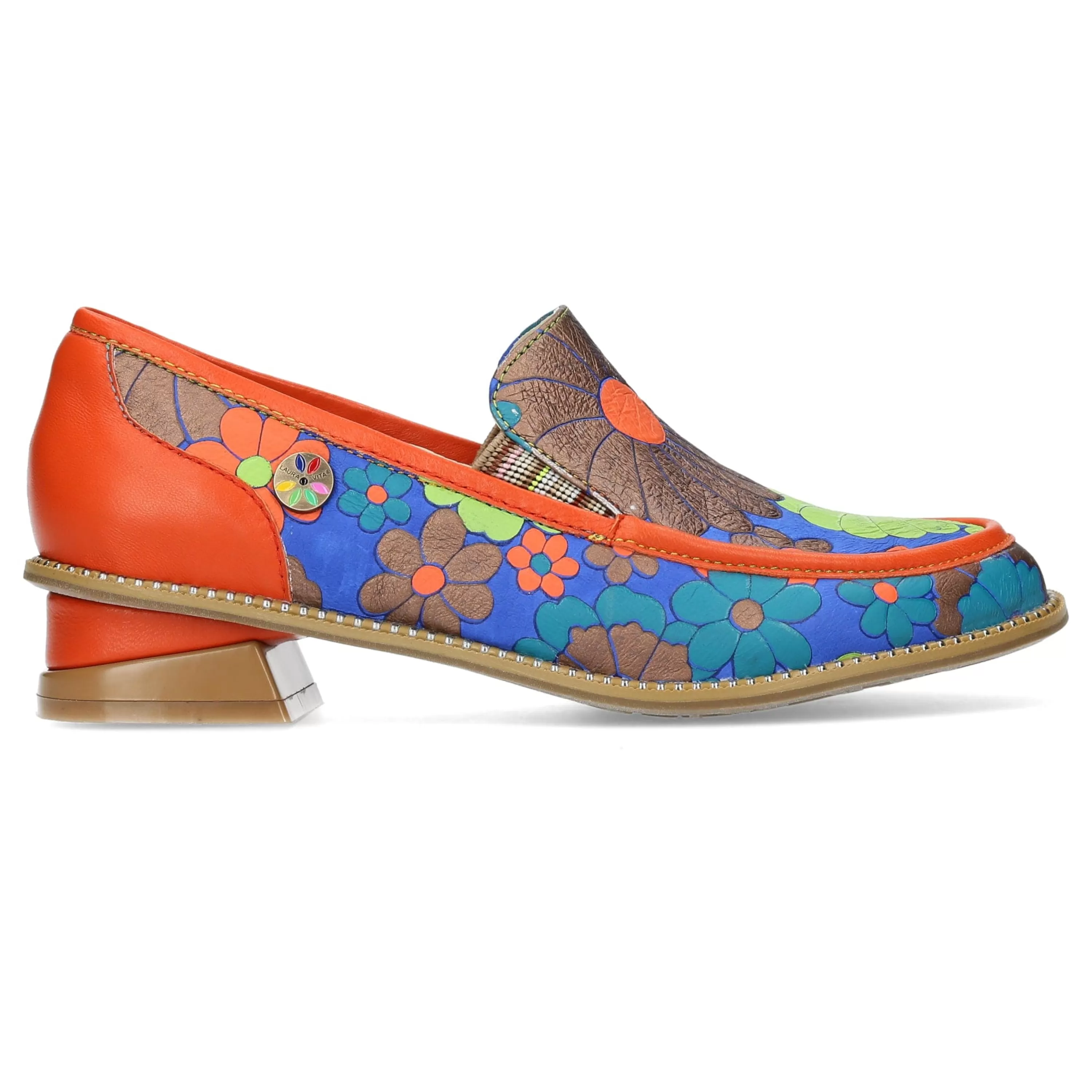 Fashion Laura Vita Mocassins - IBCIHALO 10