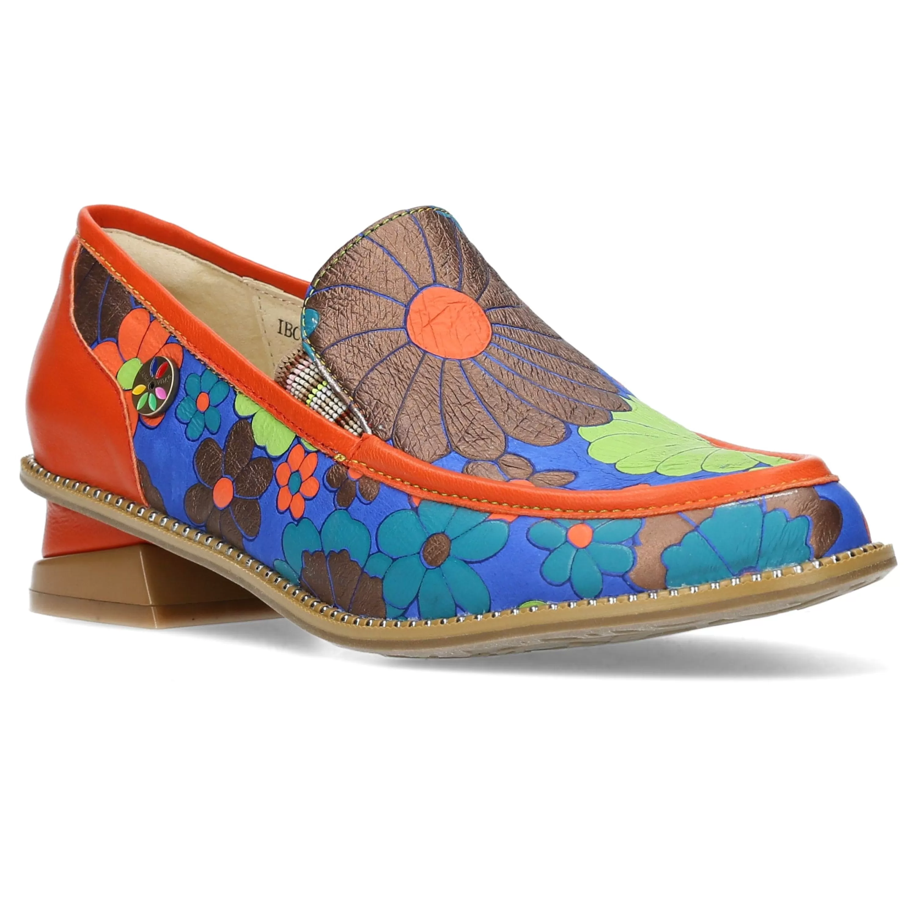 Fashion Laura Vita Mocassins - IBCIHALO 10
