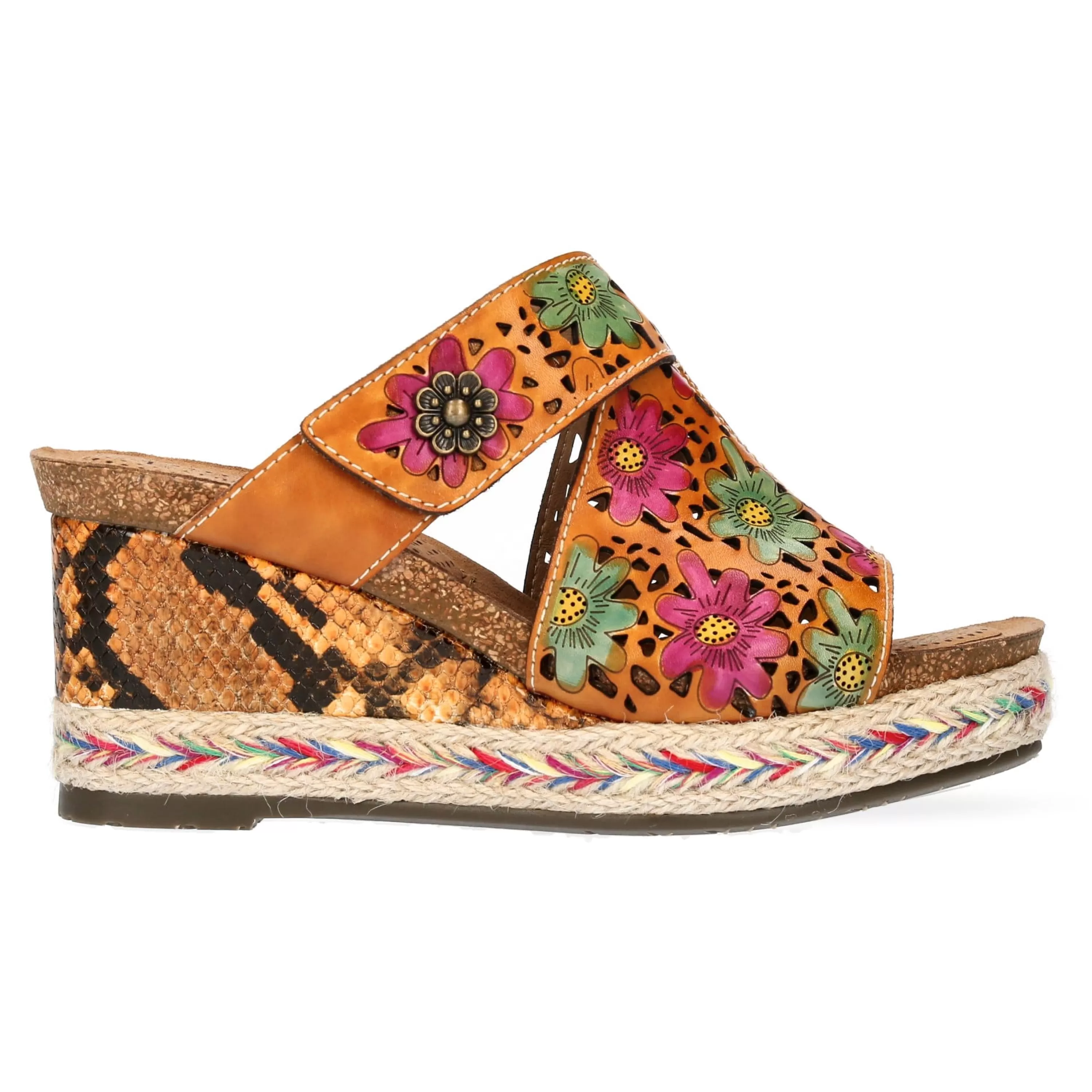 Shop Laura Vita Mule FACYO 22