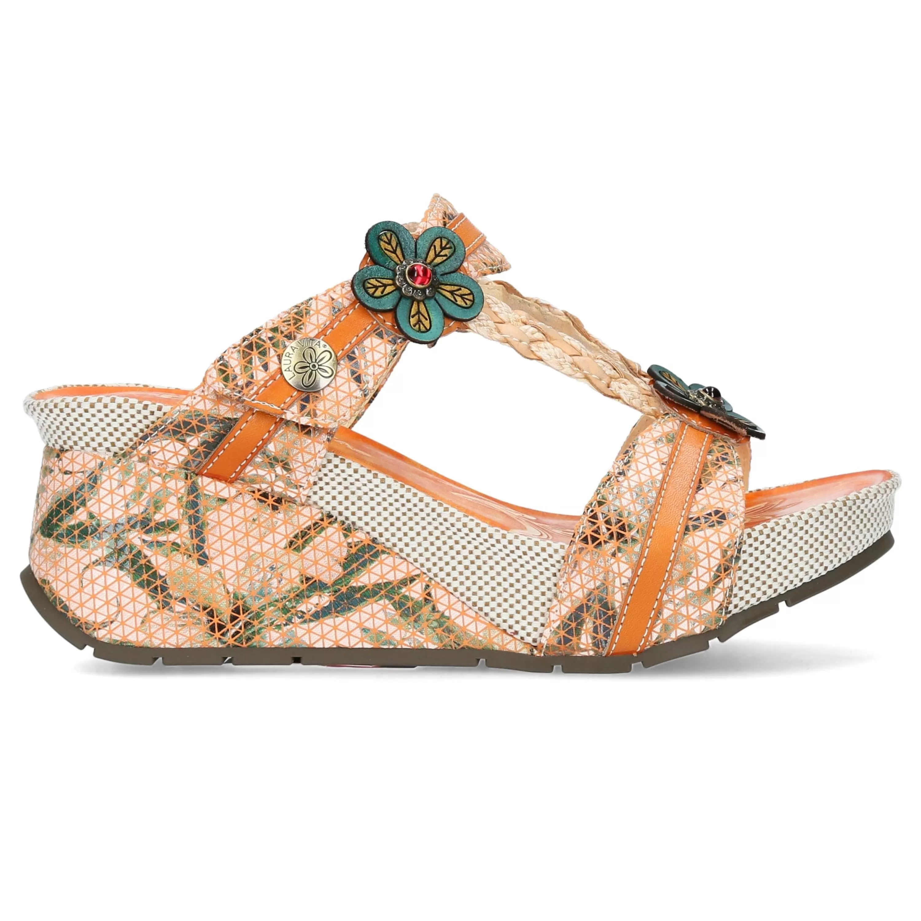 Fashion Laura Vita Mules - BARRY 10