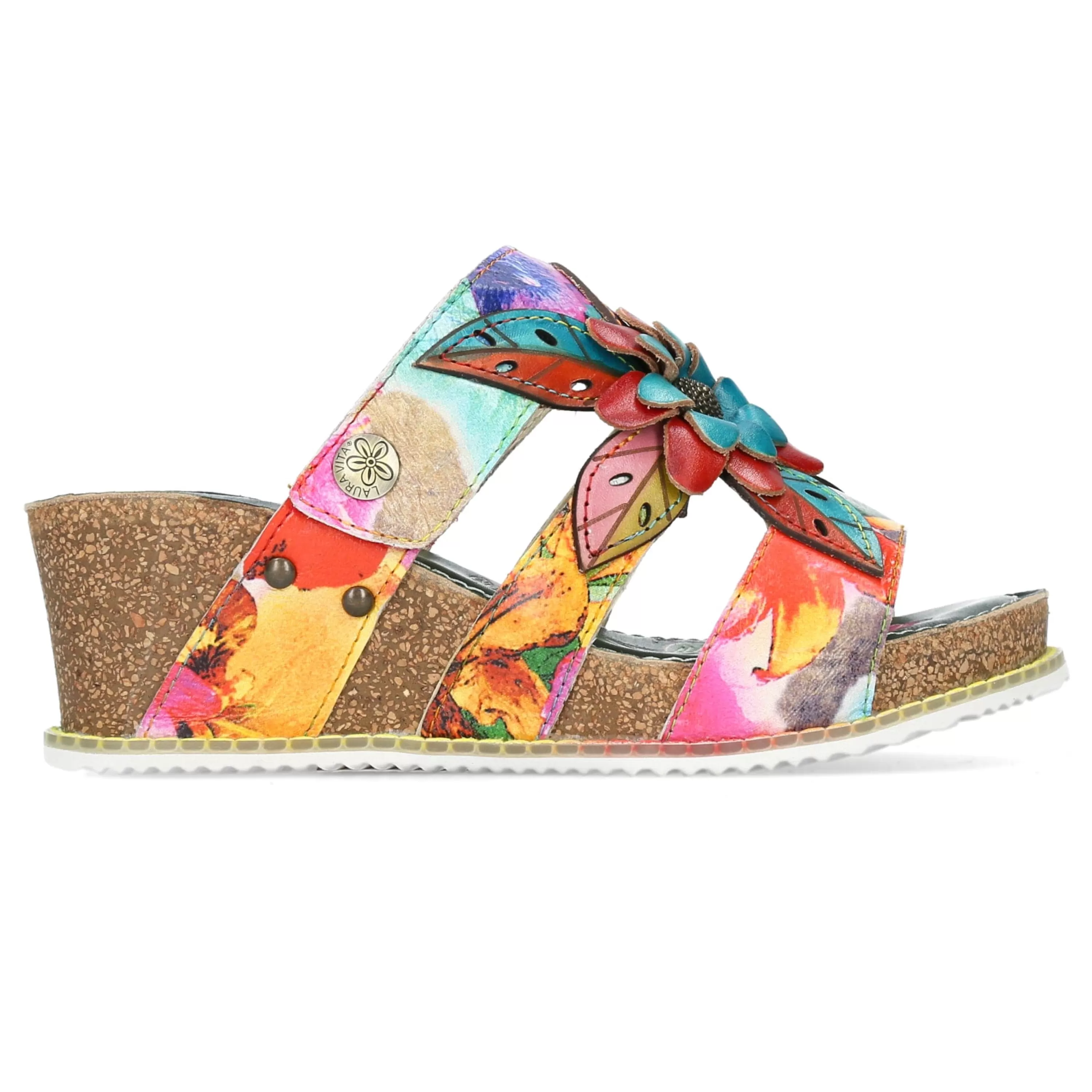 Shop Laura Vita Mules - BONITO 06