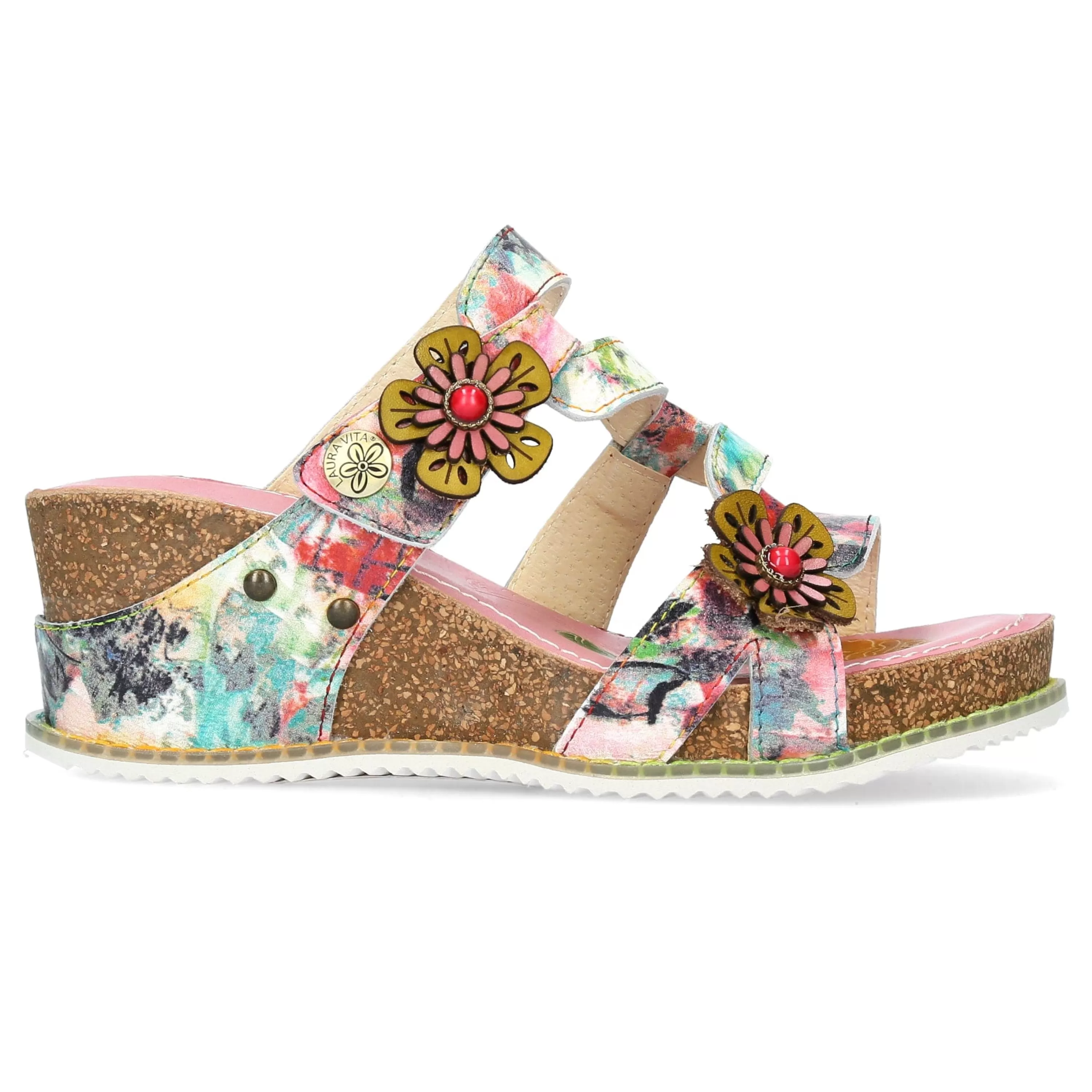 Shop Laura Vita Mules - BONITO 124