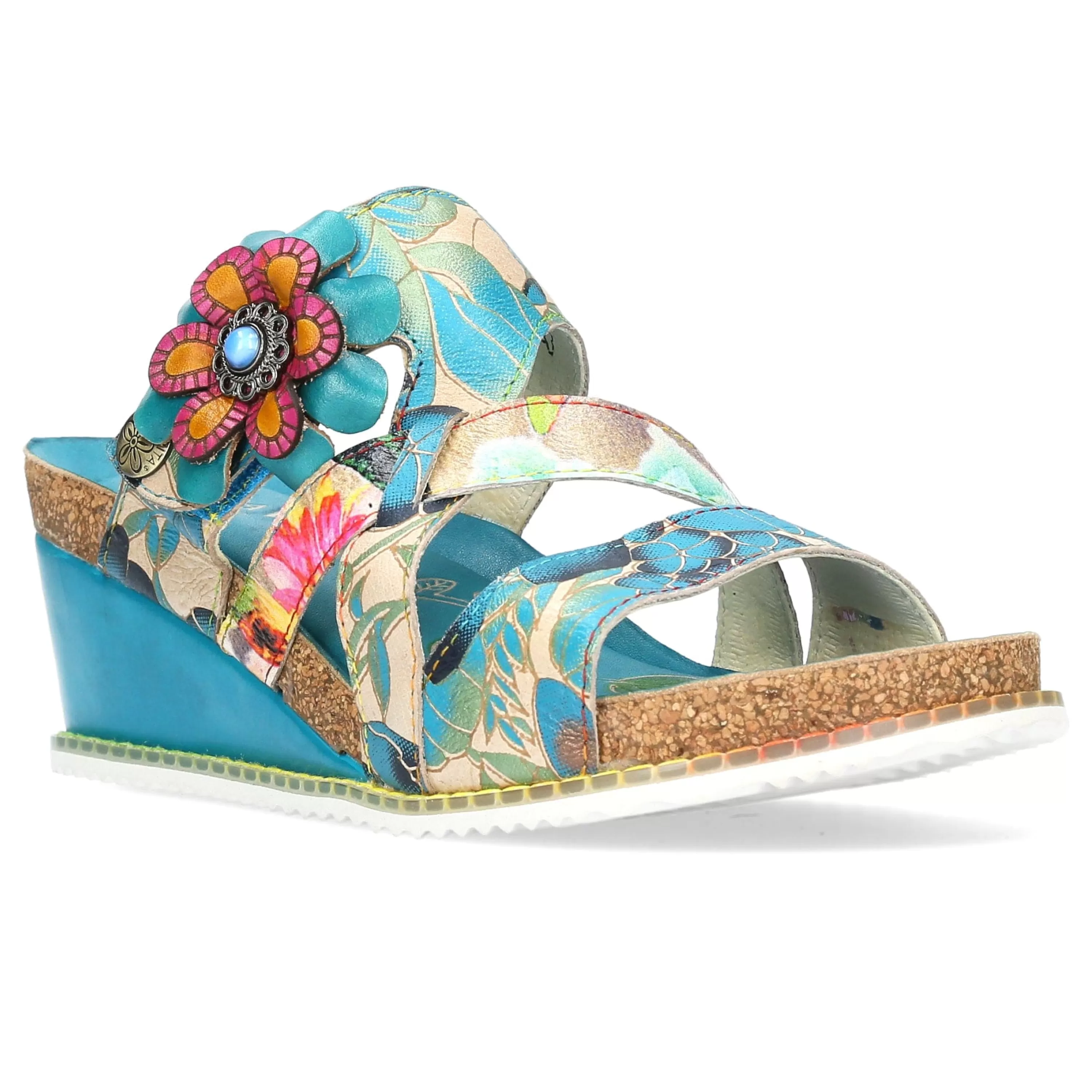 Best Sale Laura Vita Mules - BONITO 324