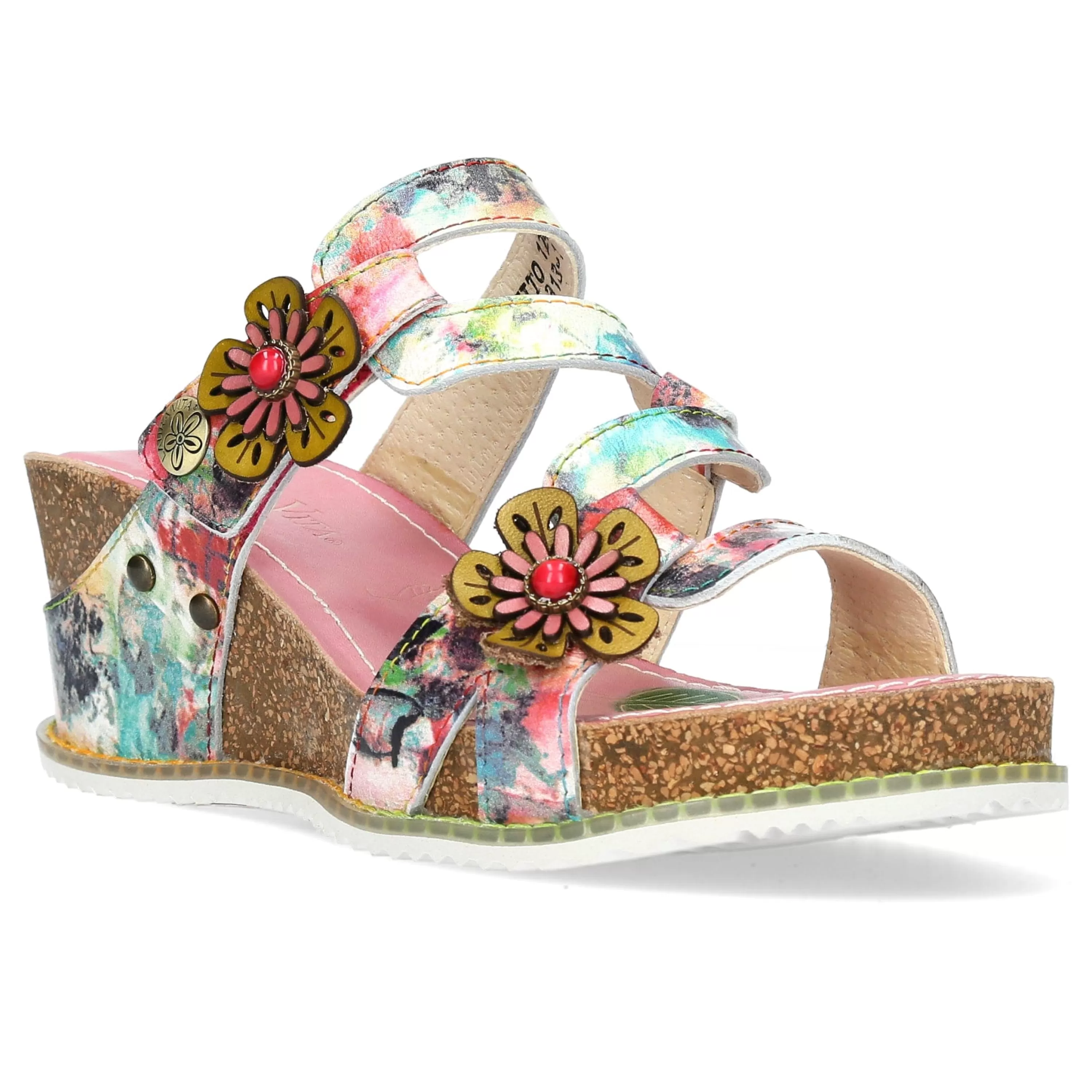 Shop Laura Vita Mules - BONITO 124