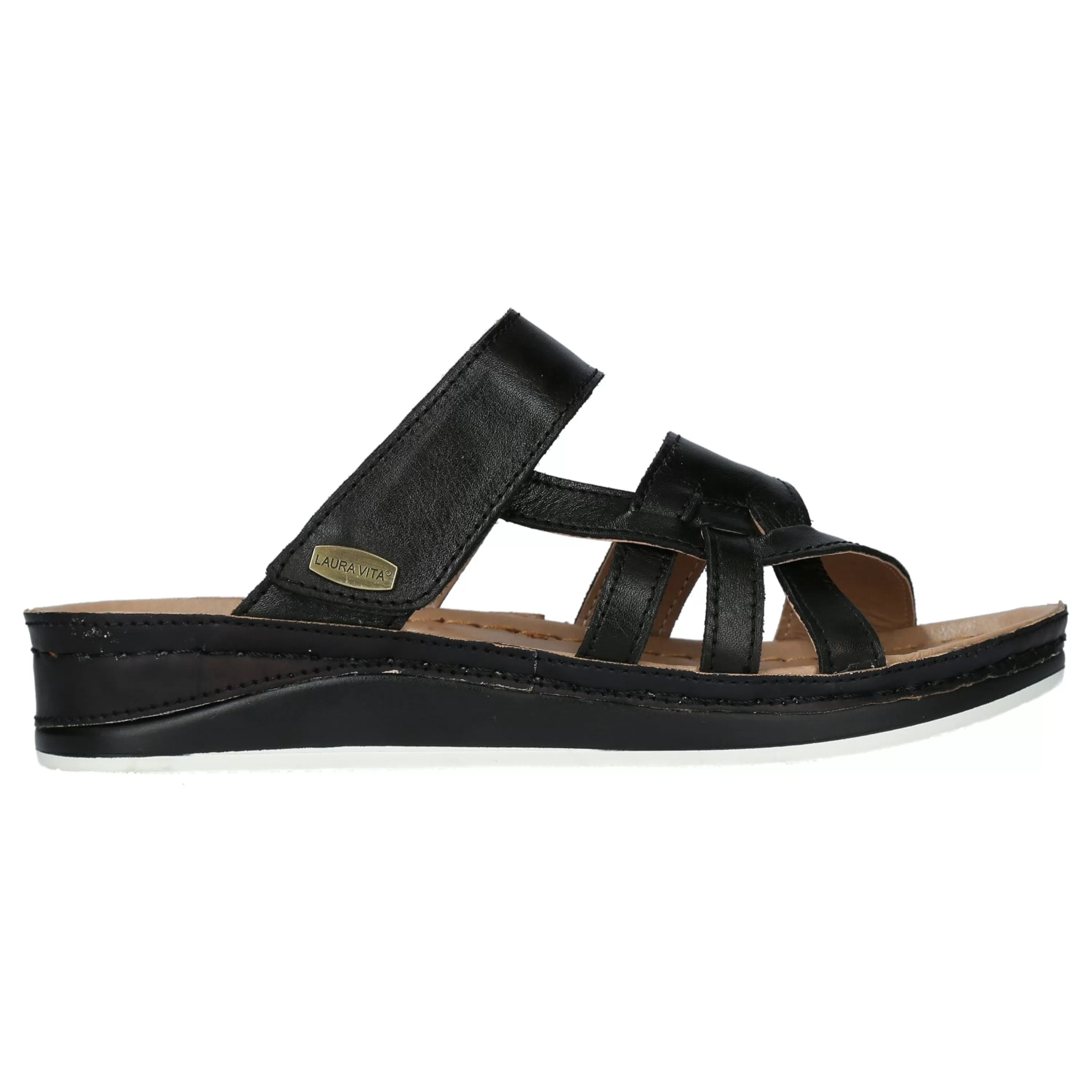 Fashion Laura Vita Mules - BRCUELO 0521