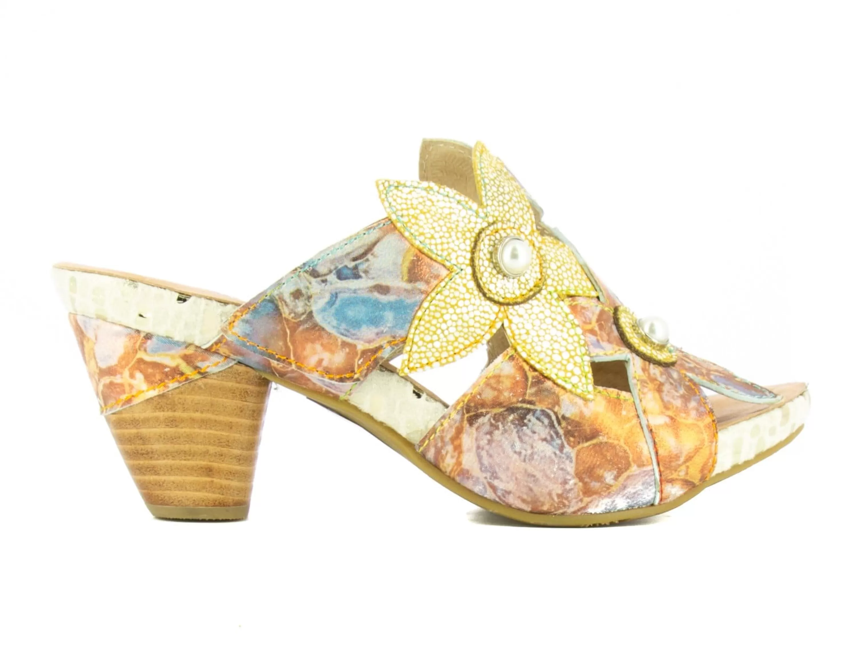 Discount Laura Vita Mules - DACXO 11