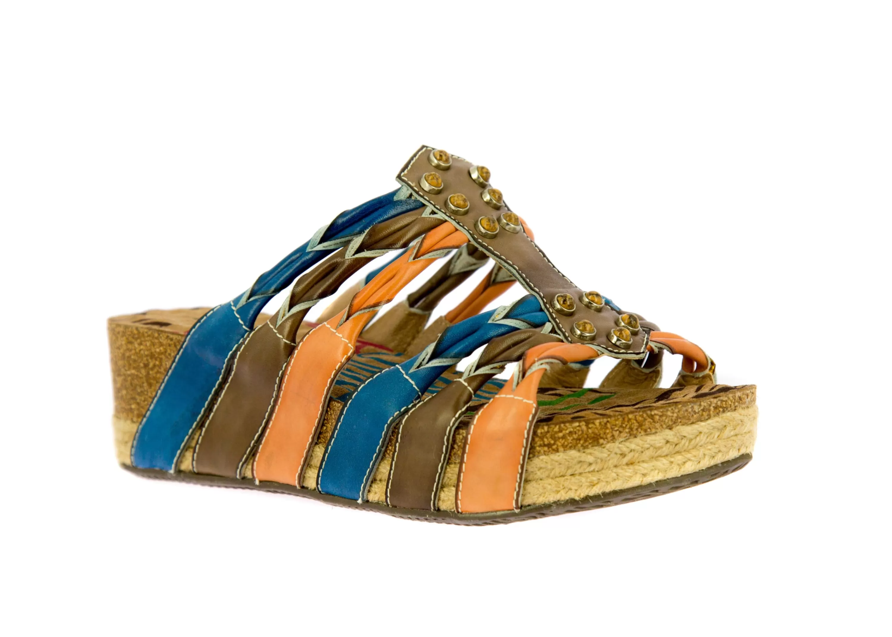 Sale Laura Vita Mules - DINO 05