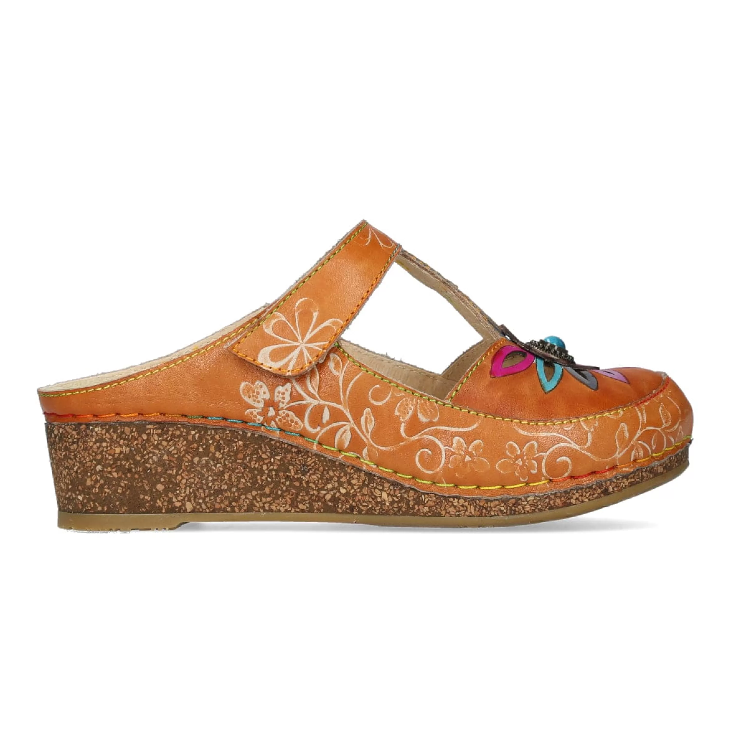 Best Laura Vita Mules - FACSCINEO 3122