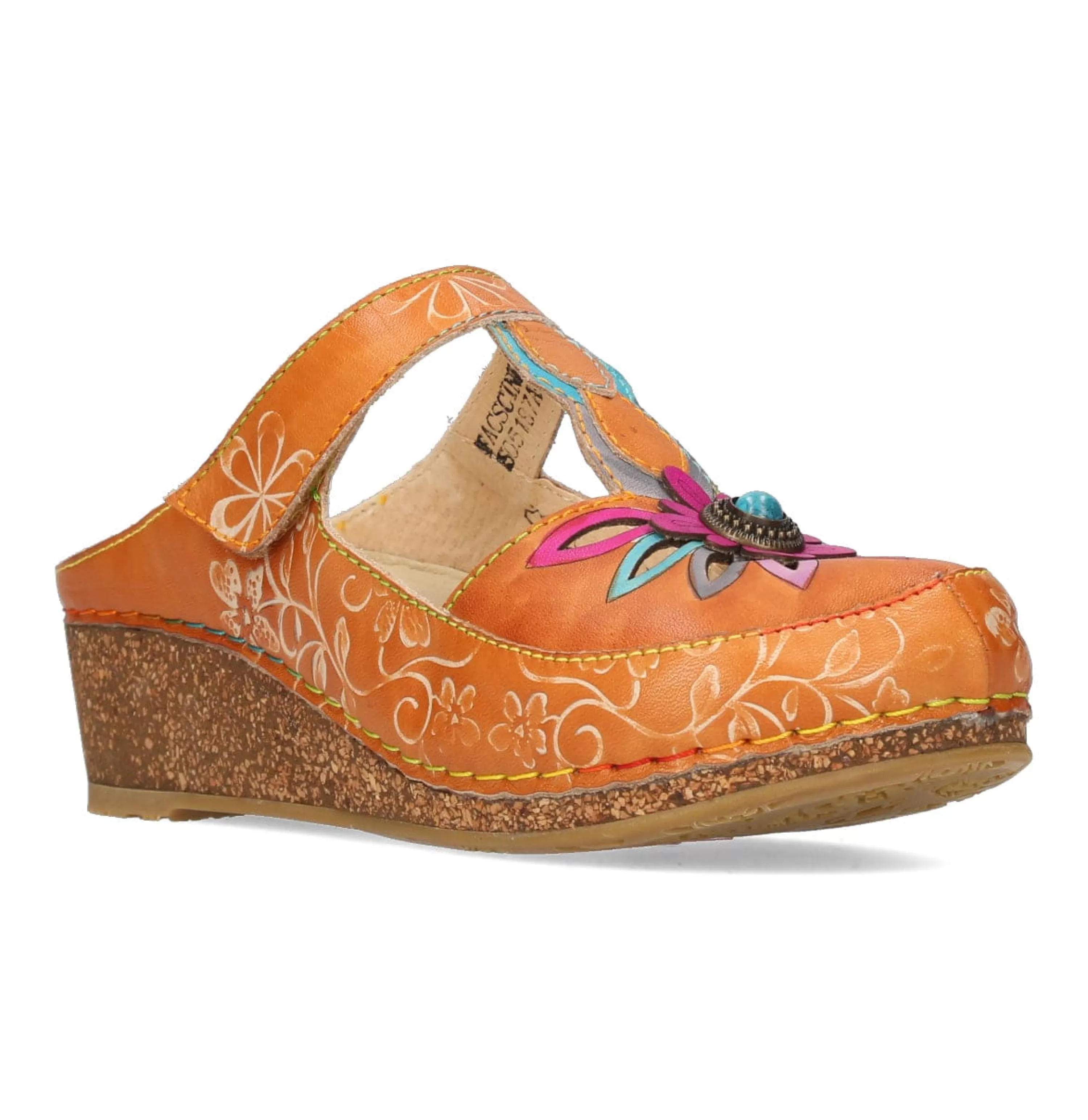 Best Laura Vita Mules - FACSCINEO 3122