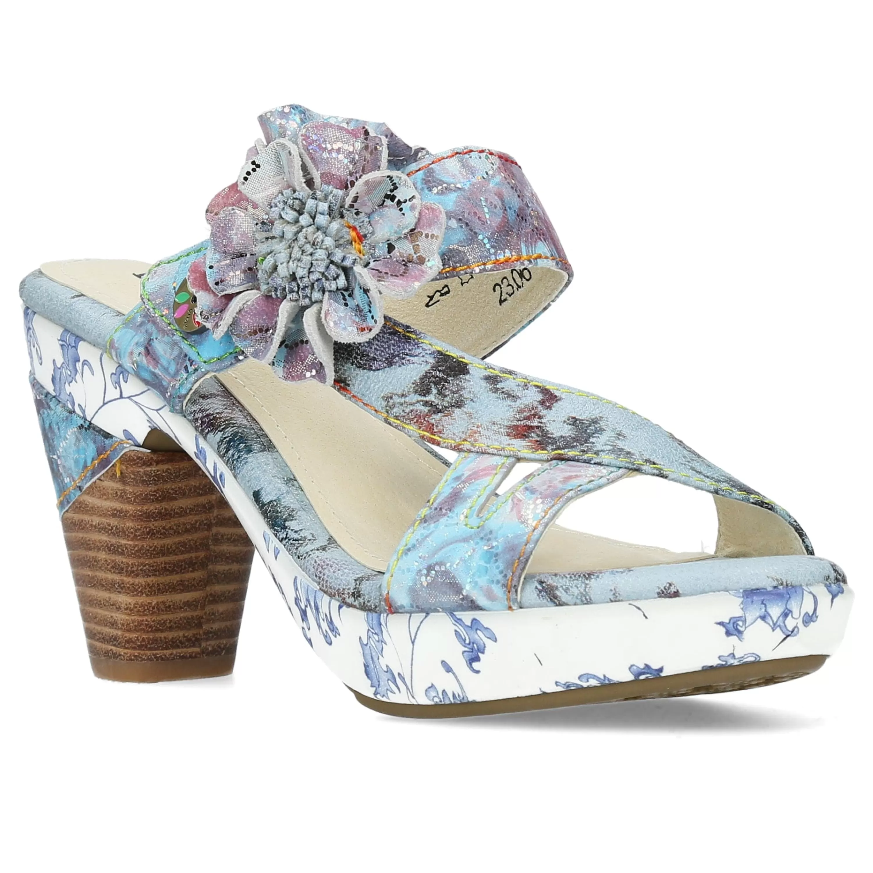 Cheap Laura Vita Mules - FICNALO 15